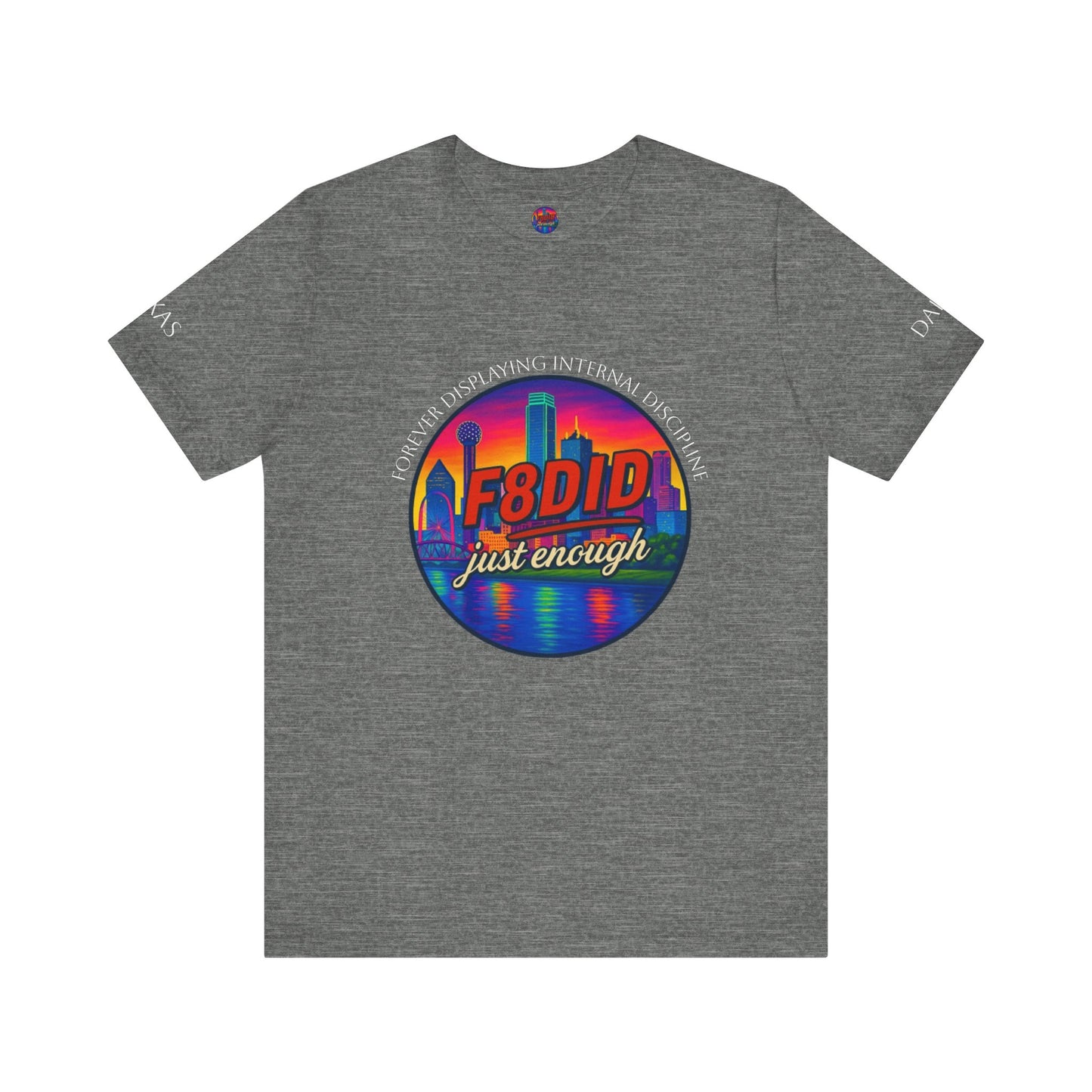 Dallas Blaze DST8 Tee