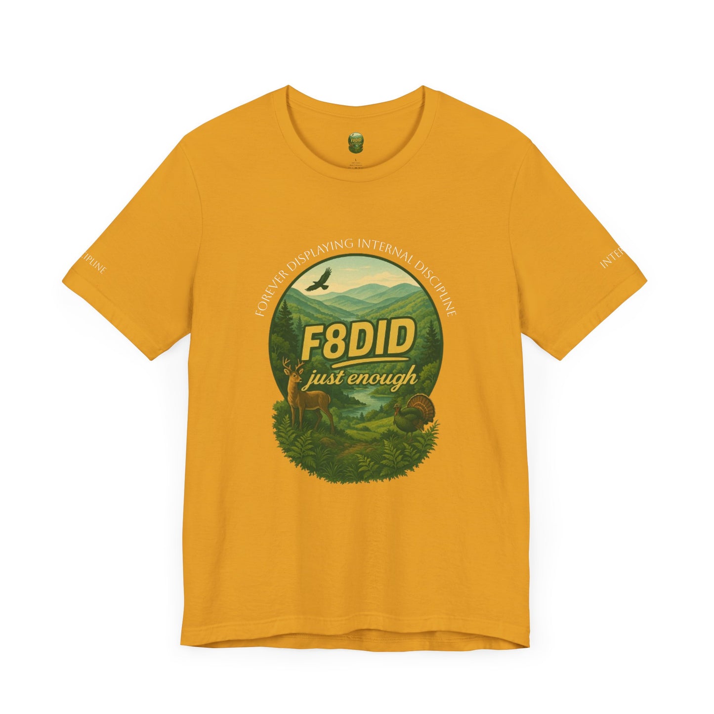 Appalachian Glow UST8 Tee