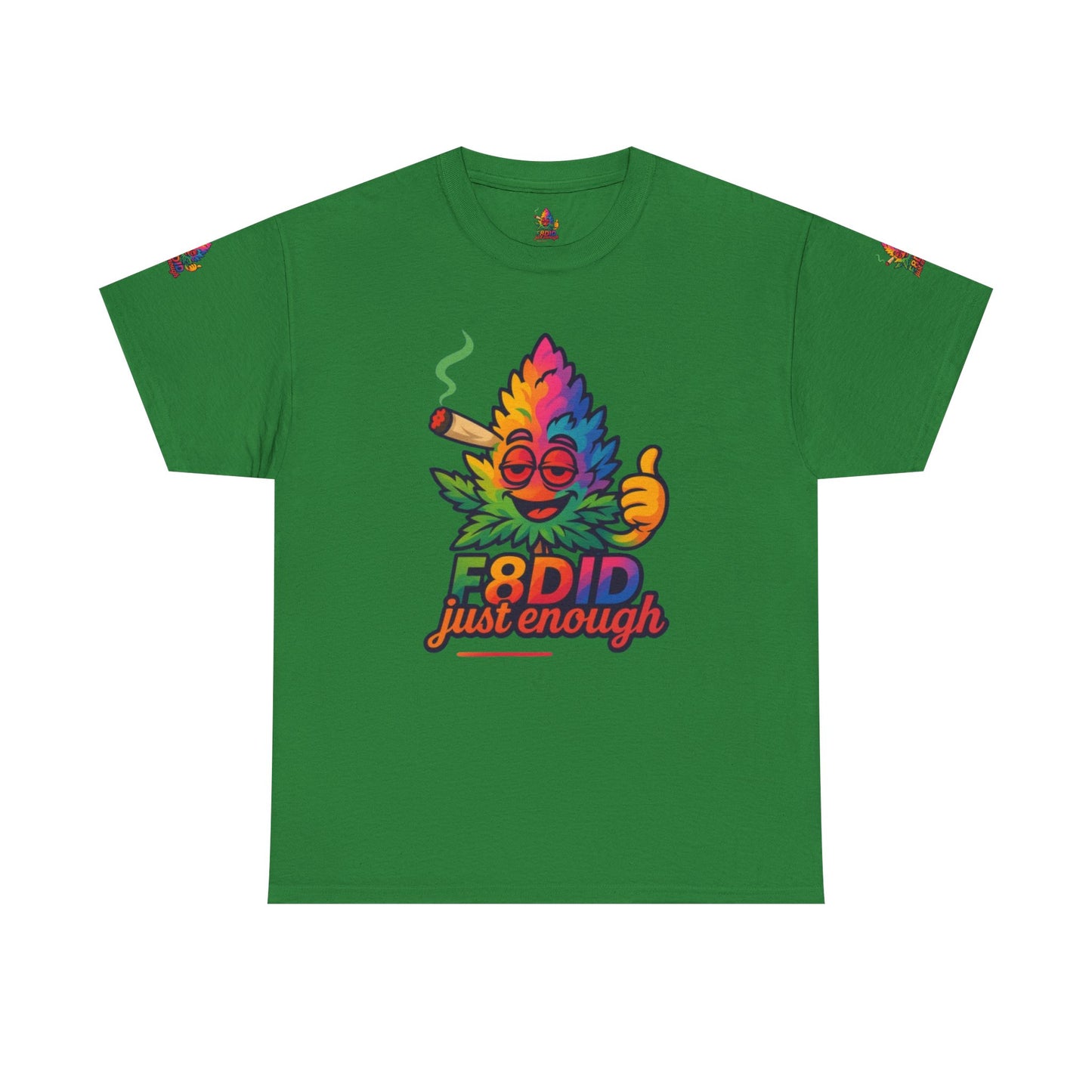 Rainbow Kush MJ8 Tee