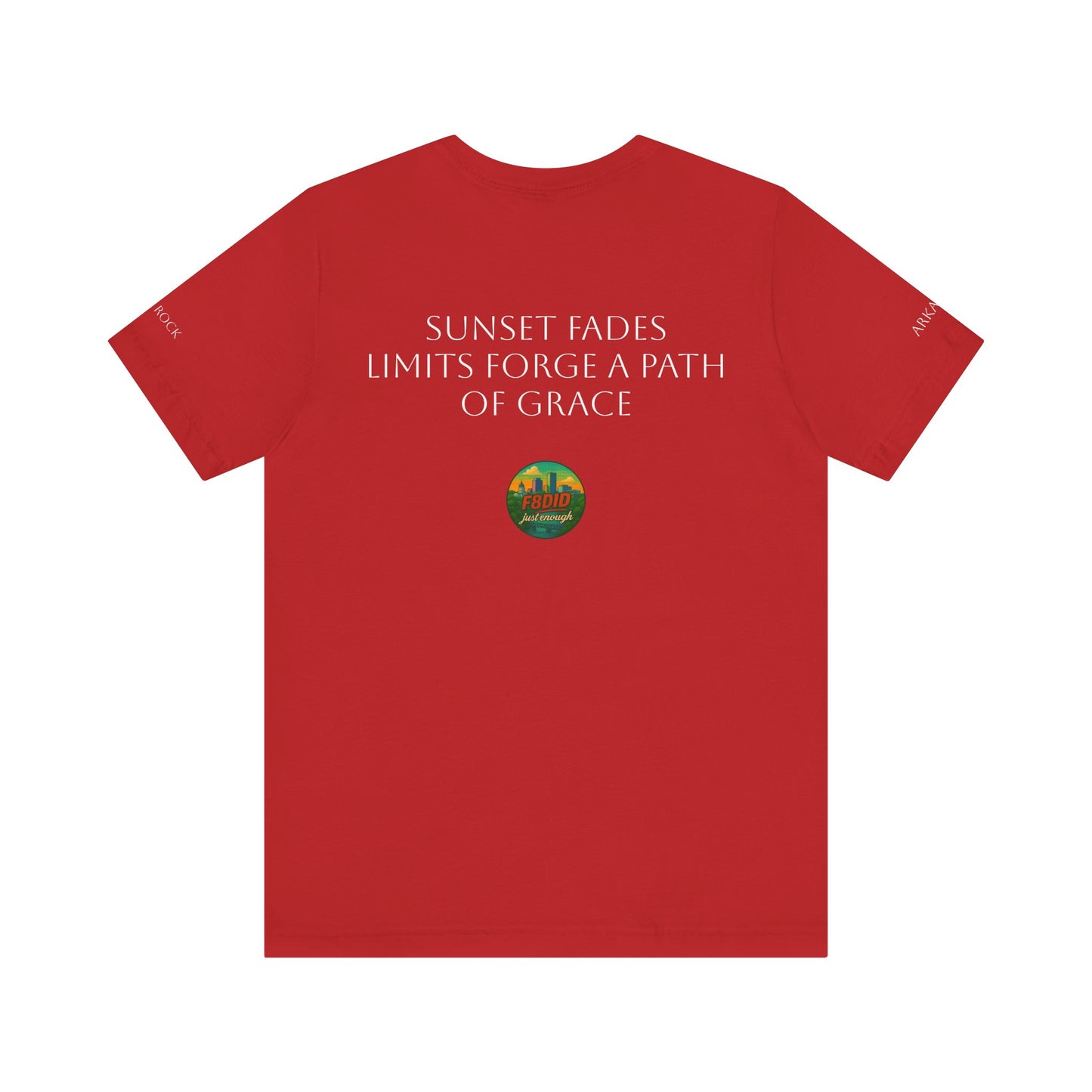 Little Rock Harmony DST8 Tee
