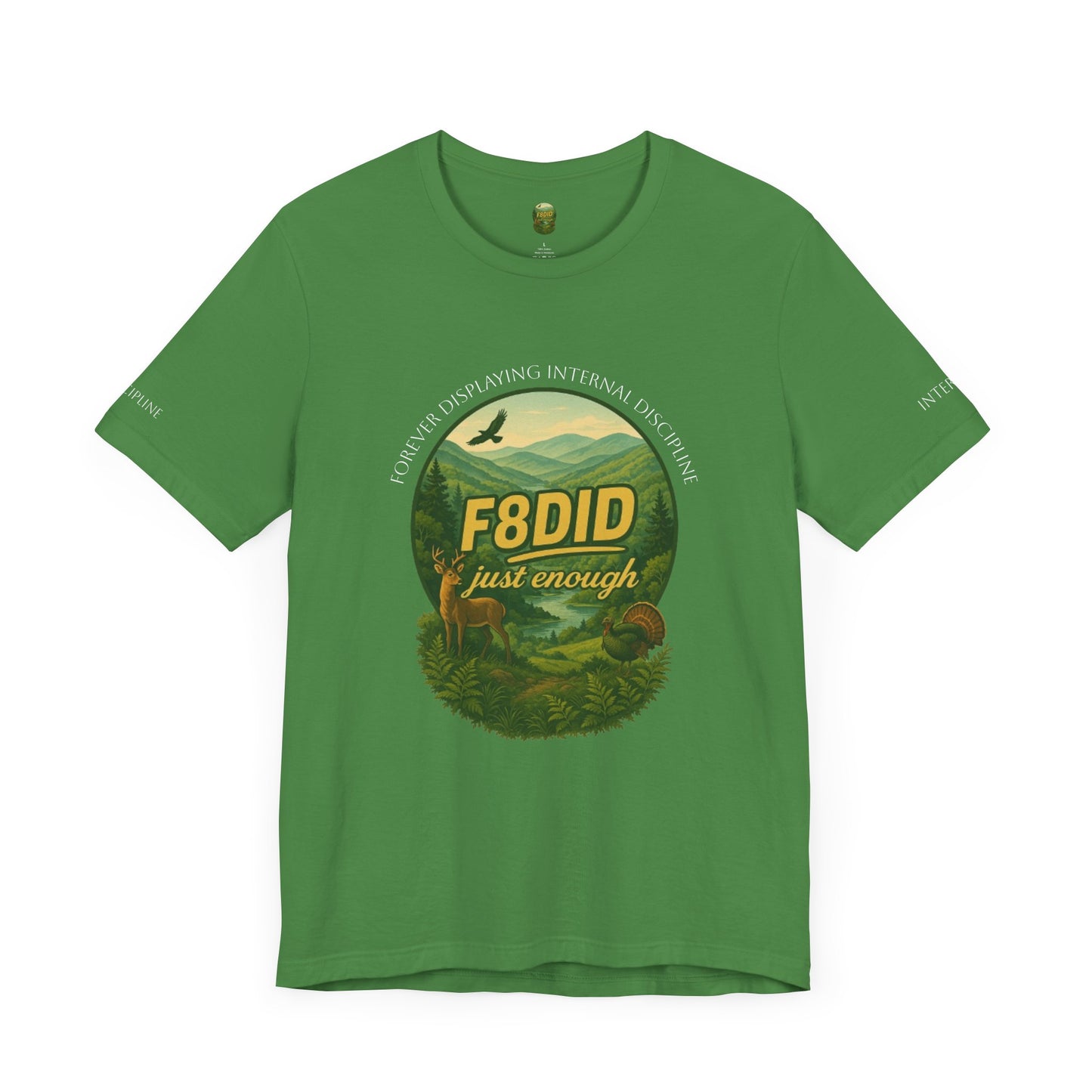 Appalachian Glow UST8 Tee