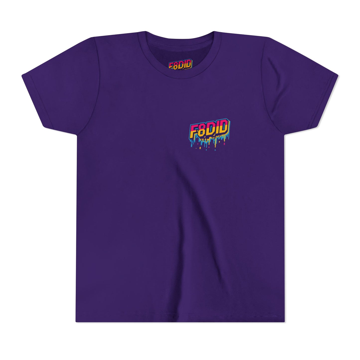 80's Retro Arcade RAV8 Kids Tee