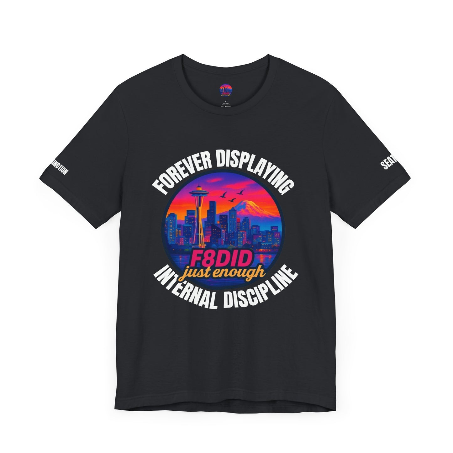 Seattle Mist WCMT8 Tee