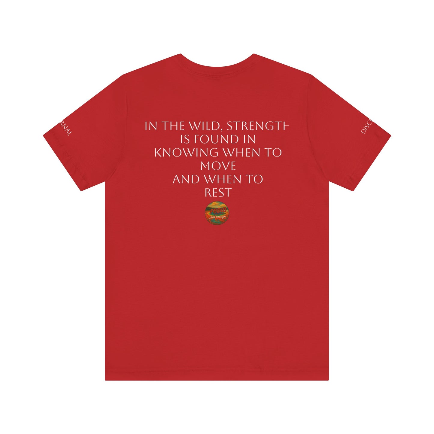 Yellowstone WOTW8 Tee
