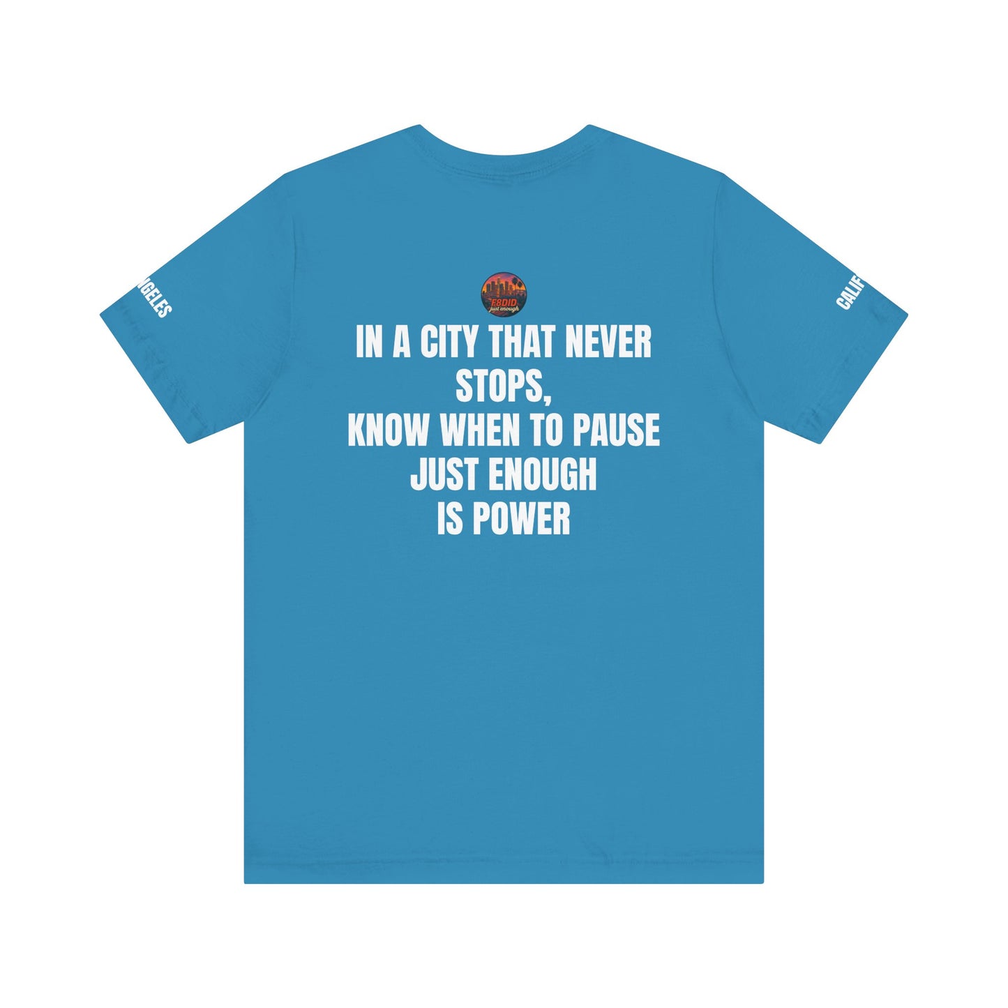 Los Angeles Nights WCMT8 Tee
