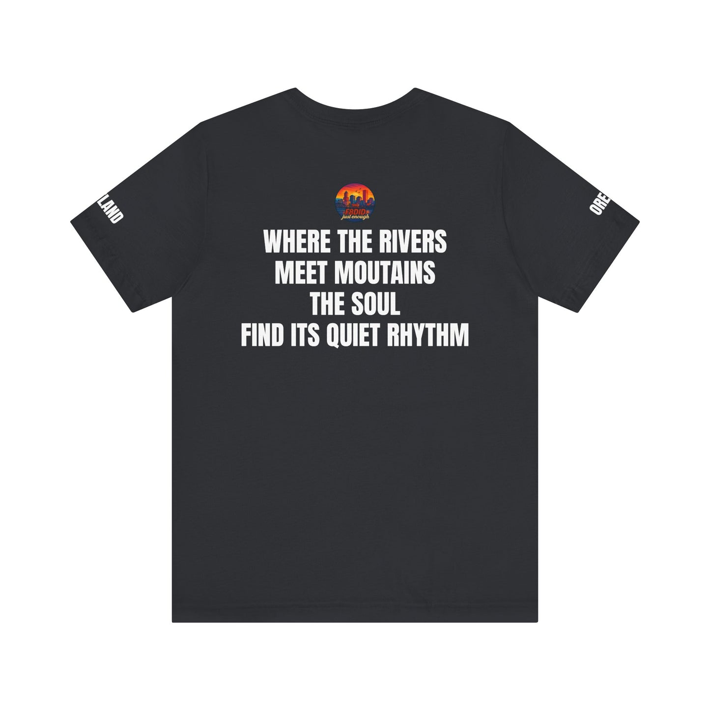 Portland Hippies WCMT8 Tee