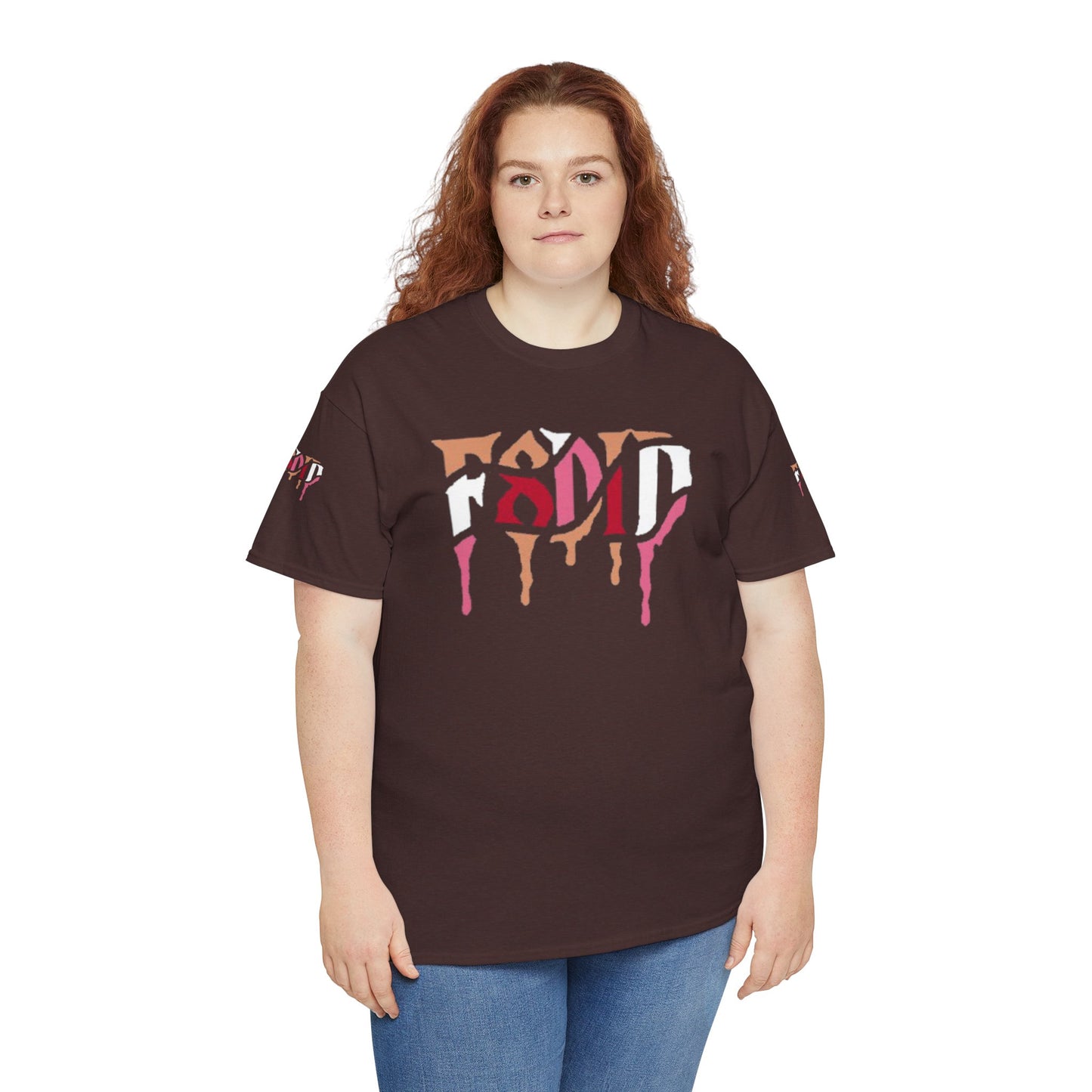Swirls of Sanity Tee