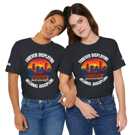 Portland Hippies WCMT8 Tee