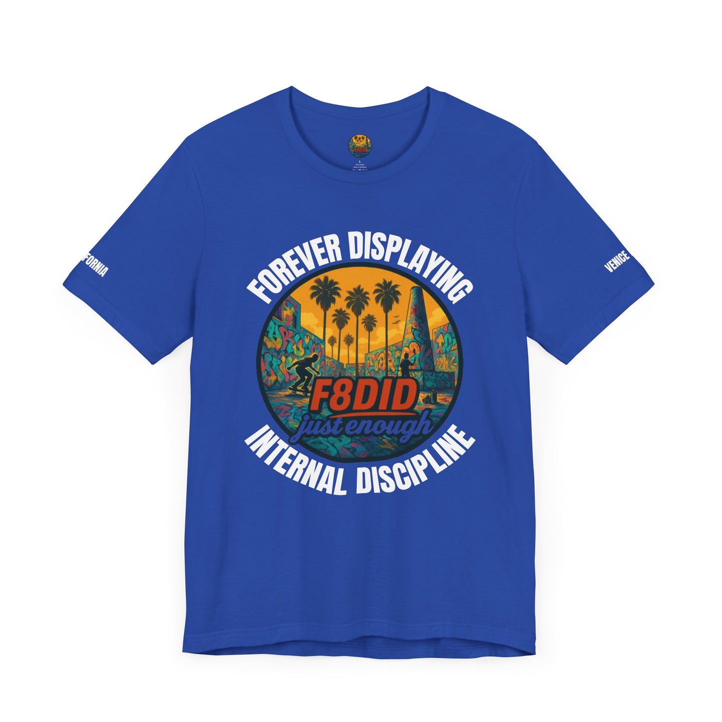 Venice Beach Hustlers WCMT8 Tee