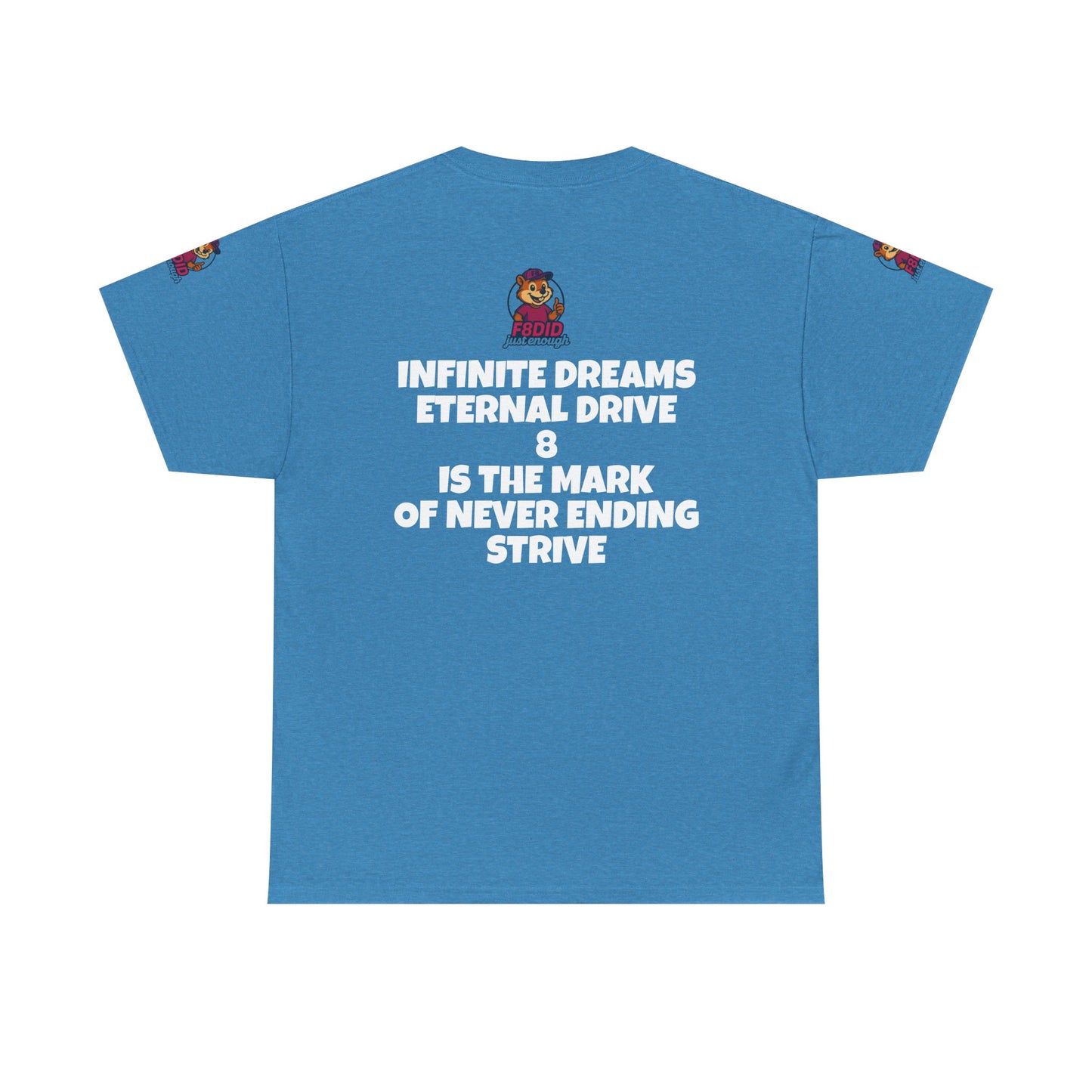 Beaver Dreams Limited Edition 8 Tee