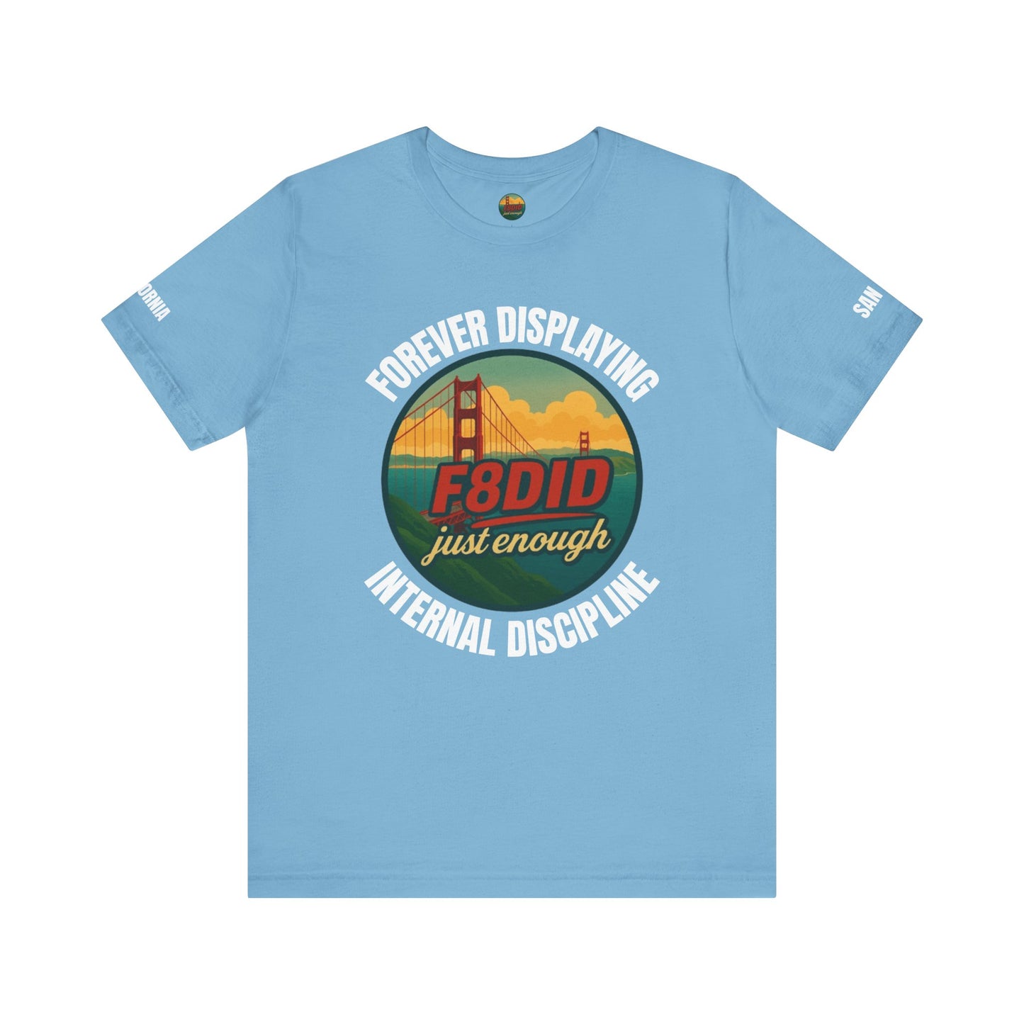 San Francisco Giants WCMT8 Tee