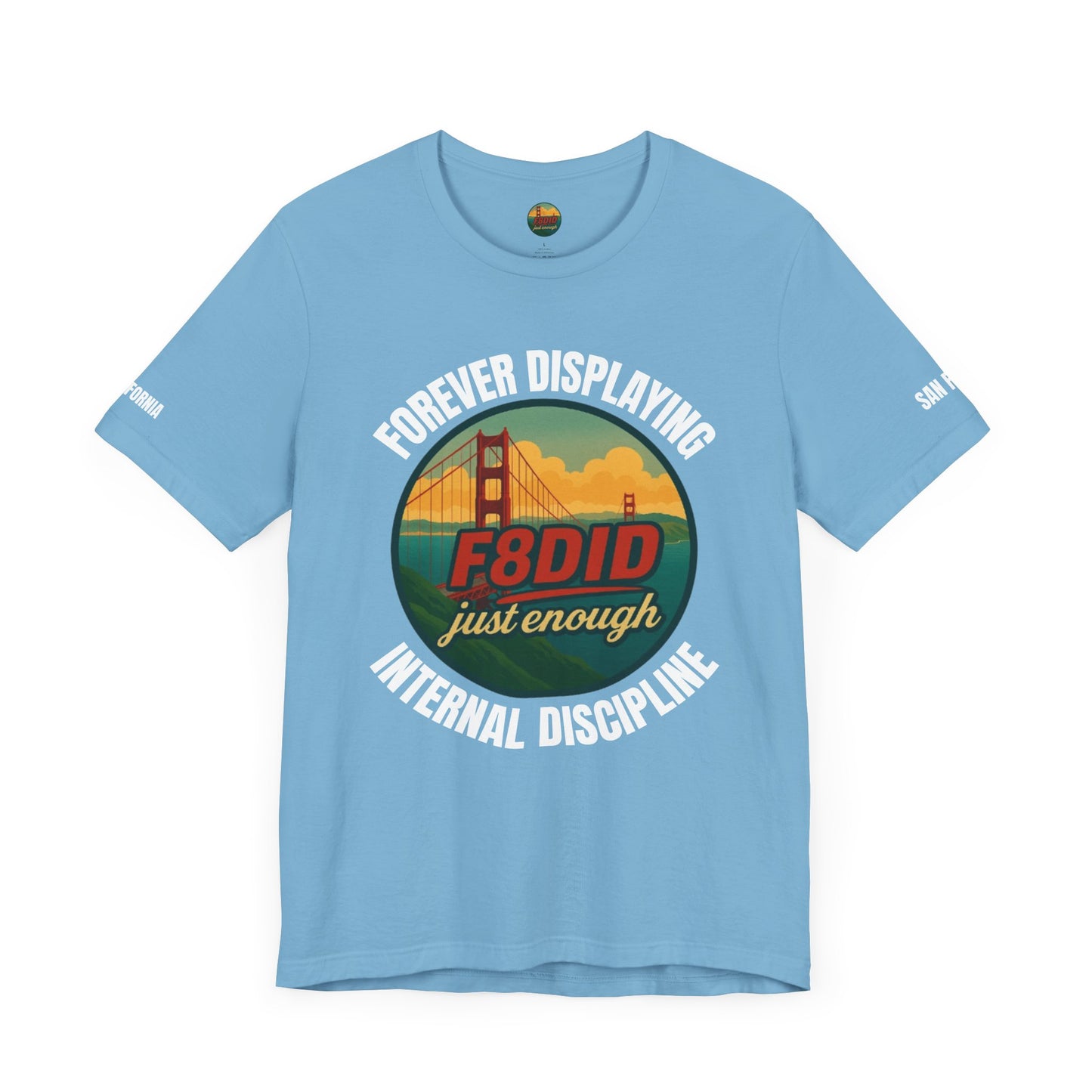 San Francisco Giants WCMT8 Tee