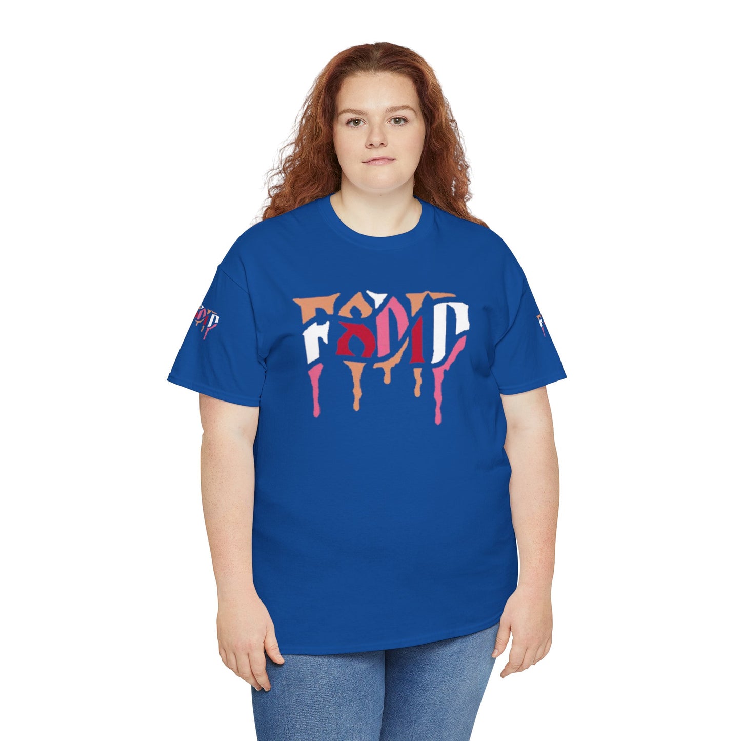 Swirls of Sanity Tee