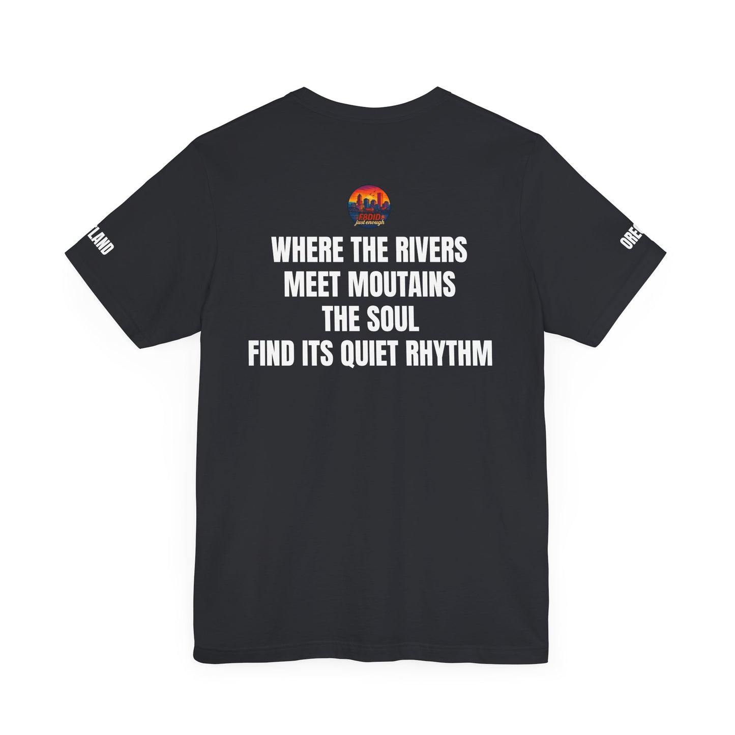 Portland Hippies WCMT8 Tee