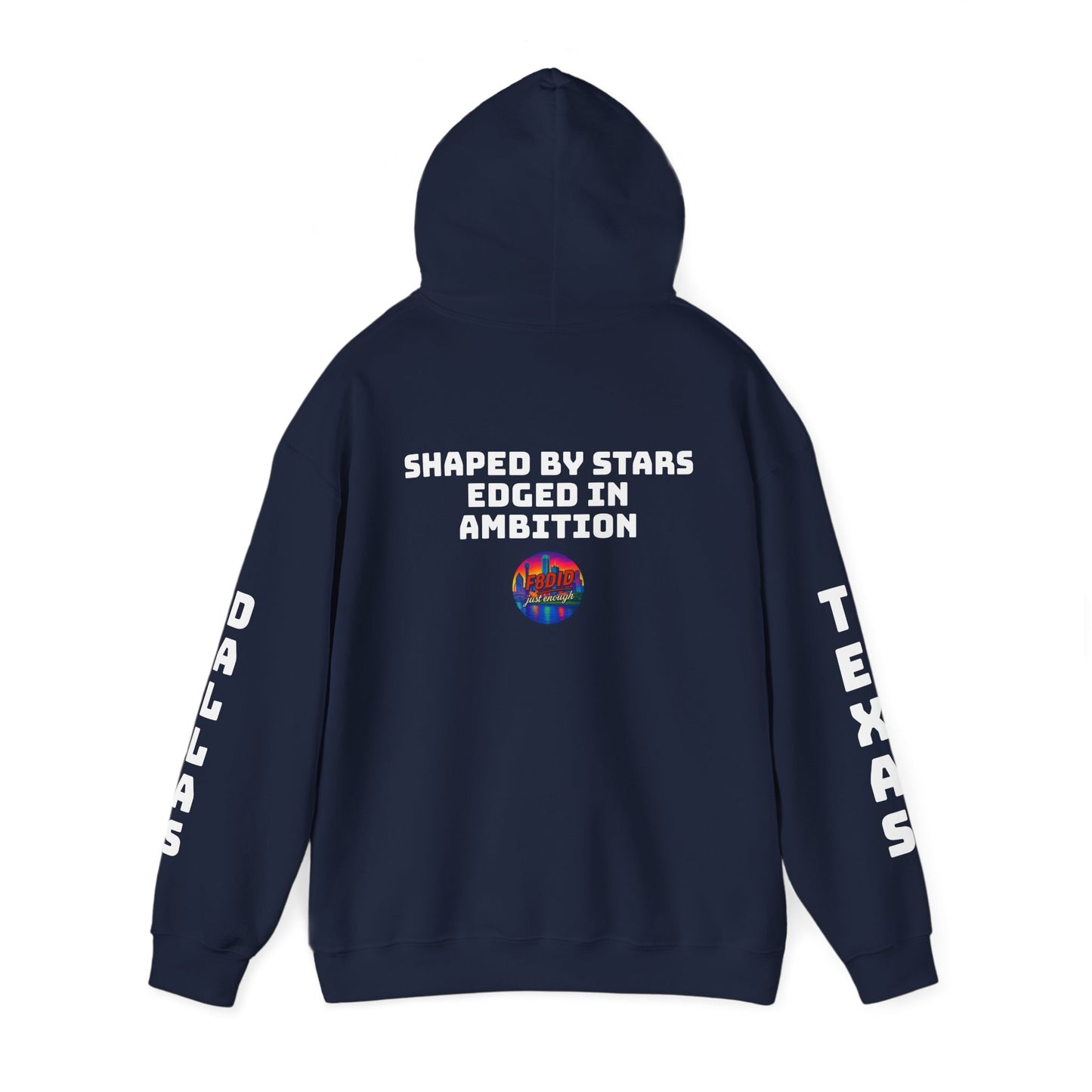 Dallas Blaze DST8 Hoodie