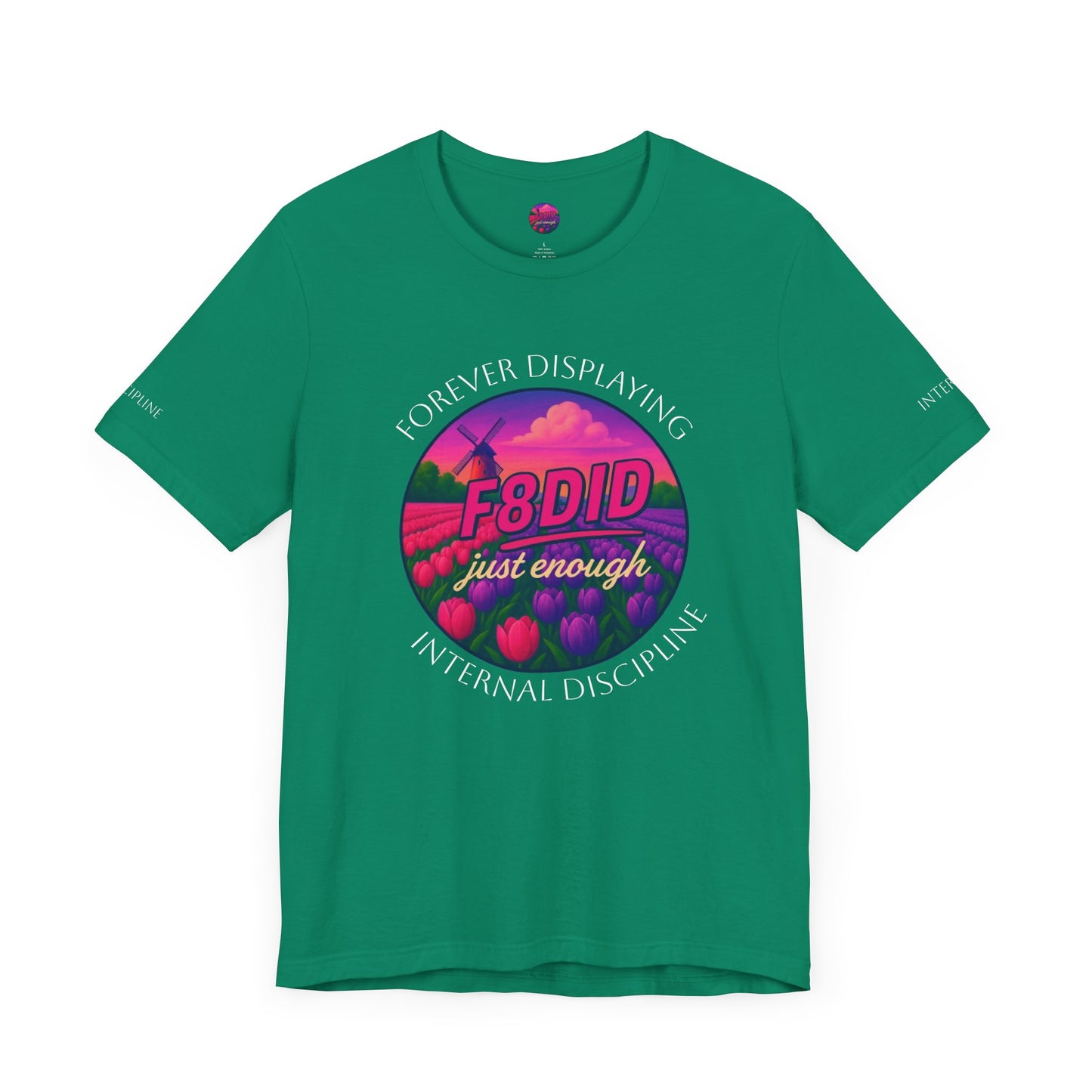 Keukenhof Gardens WOTW8 Tee