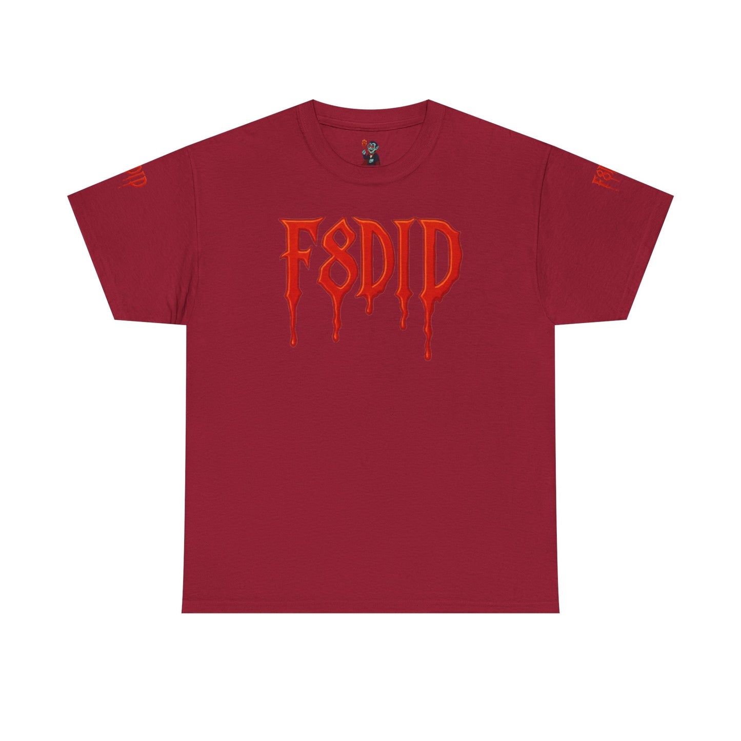 Dracula's Greed SS8 Tee
