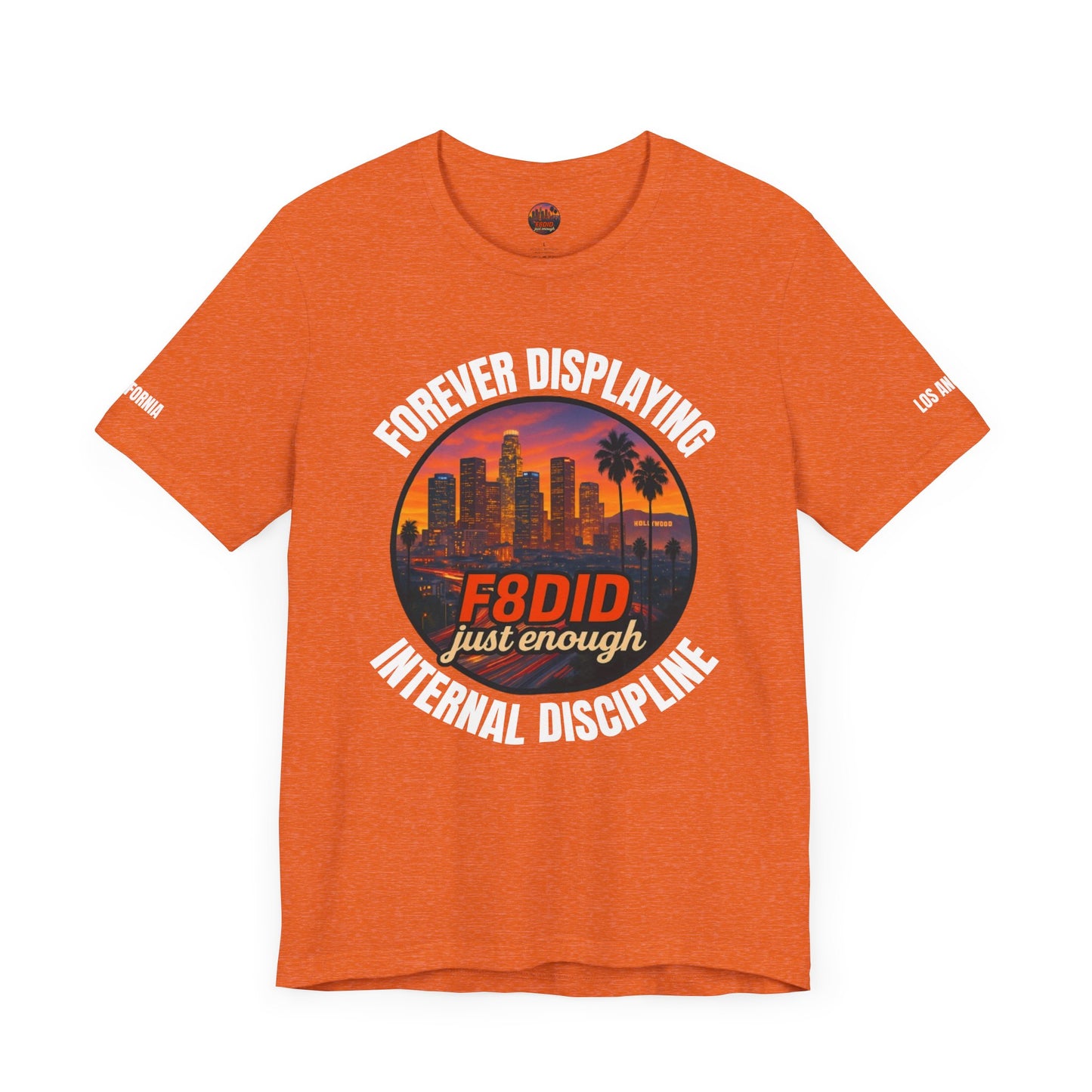 Los Angeles Nights WCMT8 Tee