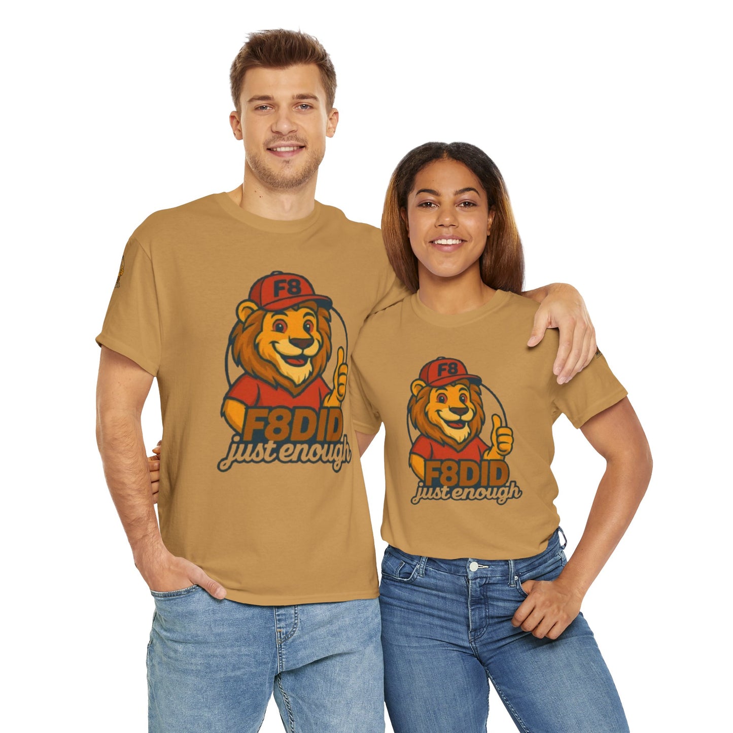 Lion Pride Limited Edition 8 Tee