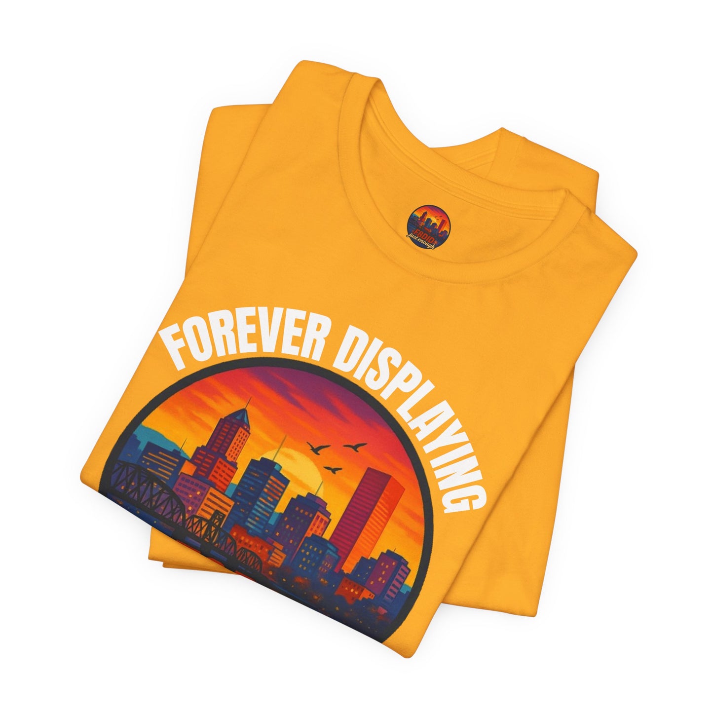 Portland Hippies WCMT8 Tee