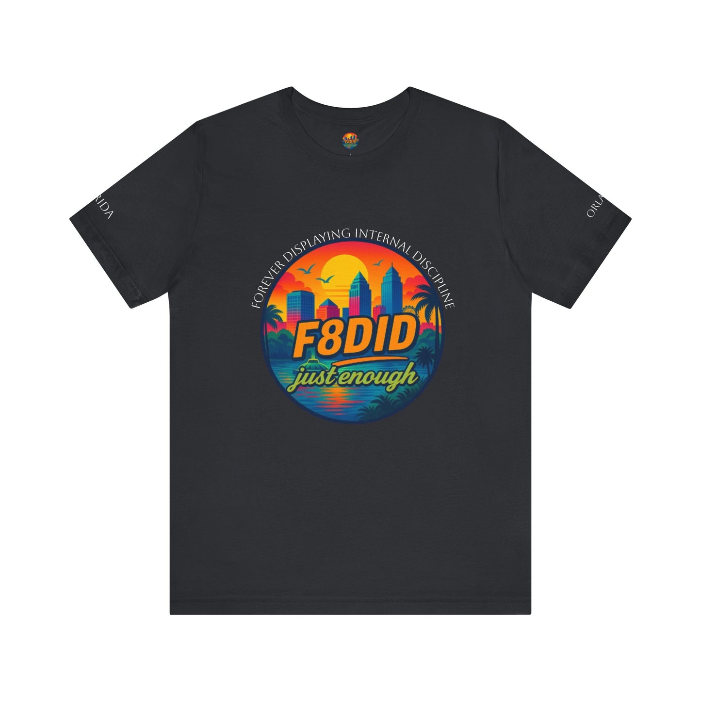 Orlando Heatwave DST8 Tee