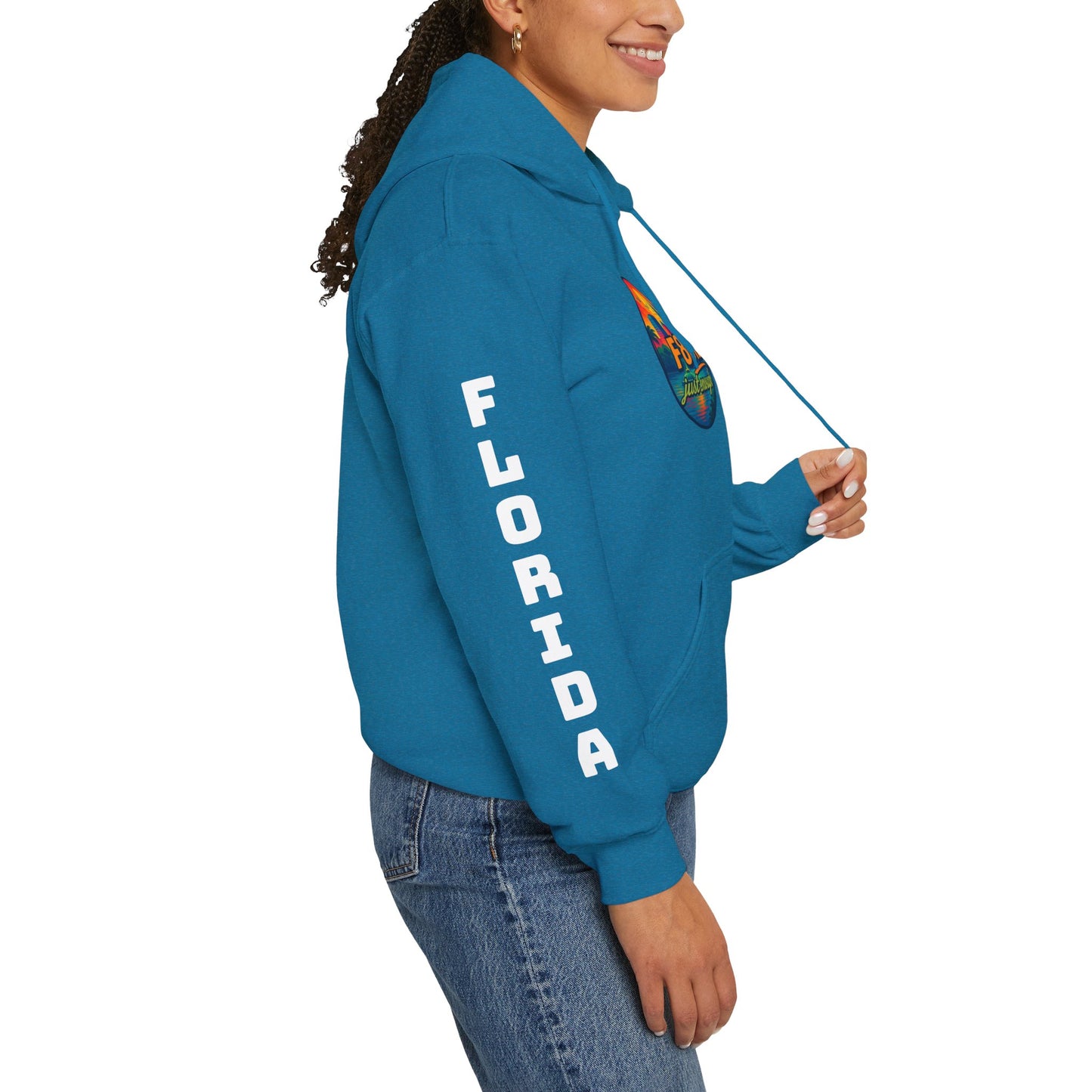 Orlando Heatwave DST8 Hoodie