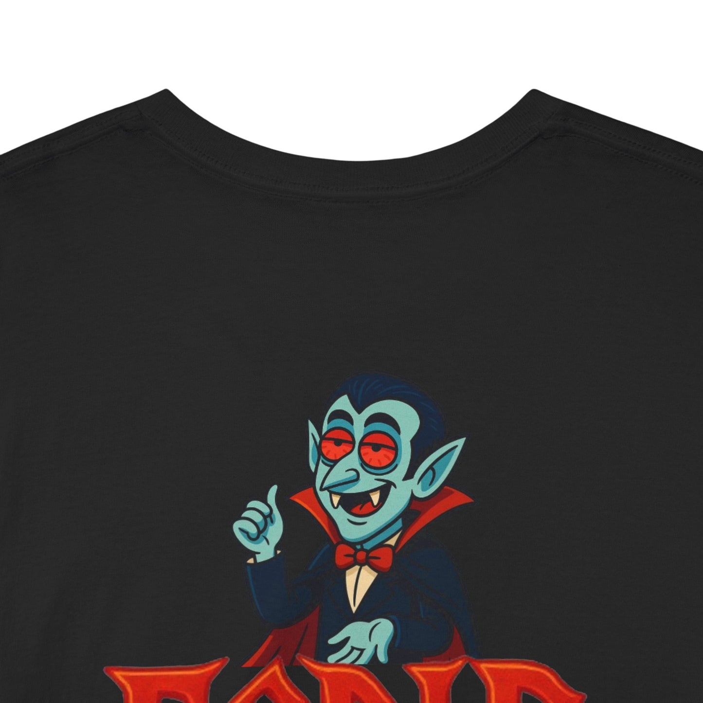 Dracula's Greed SS8 Tee
