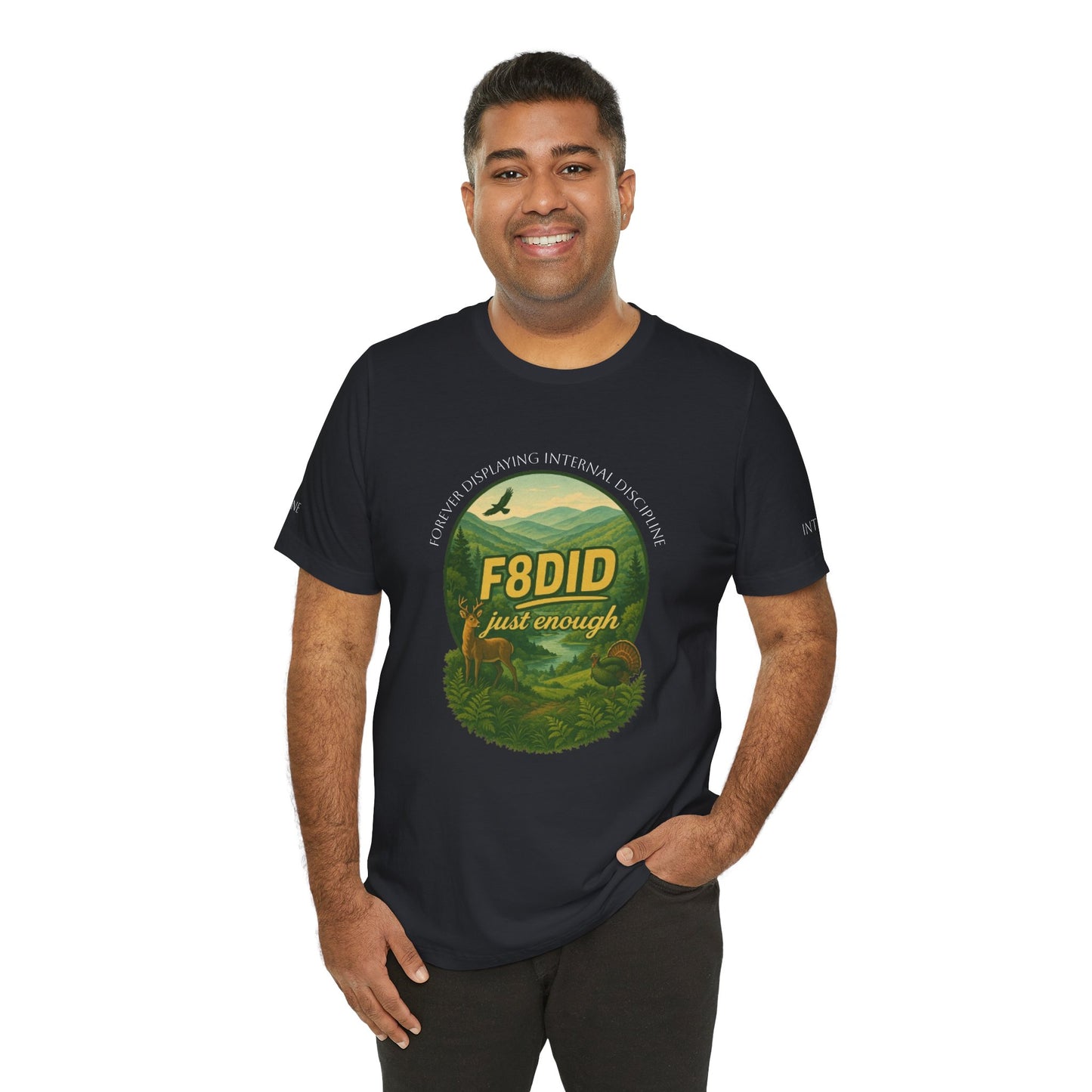 Appalachian Glow UST8 Tee