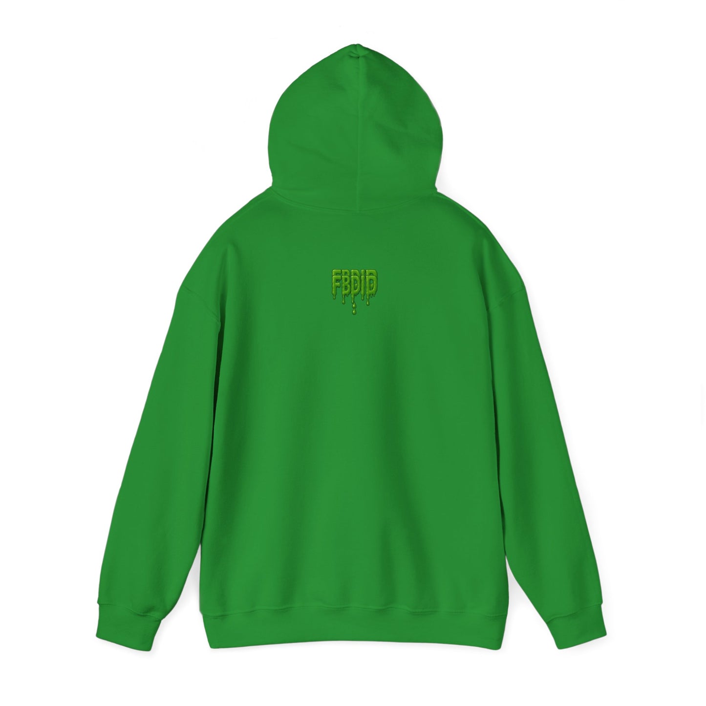 Green Slime Exclusive Hoodie