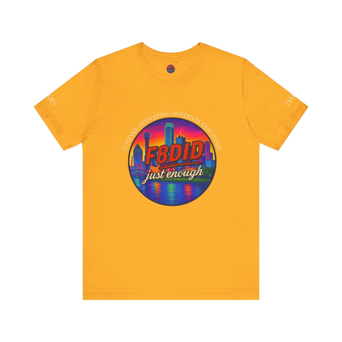 Dallas Blaze DST8 Tee