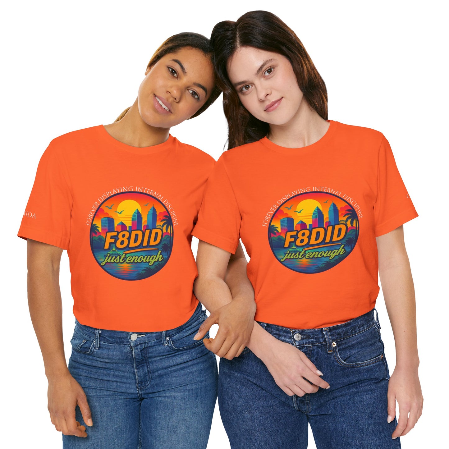 Orlando Heatwave DST8 Tee