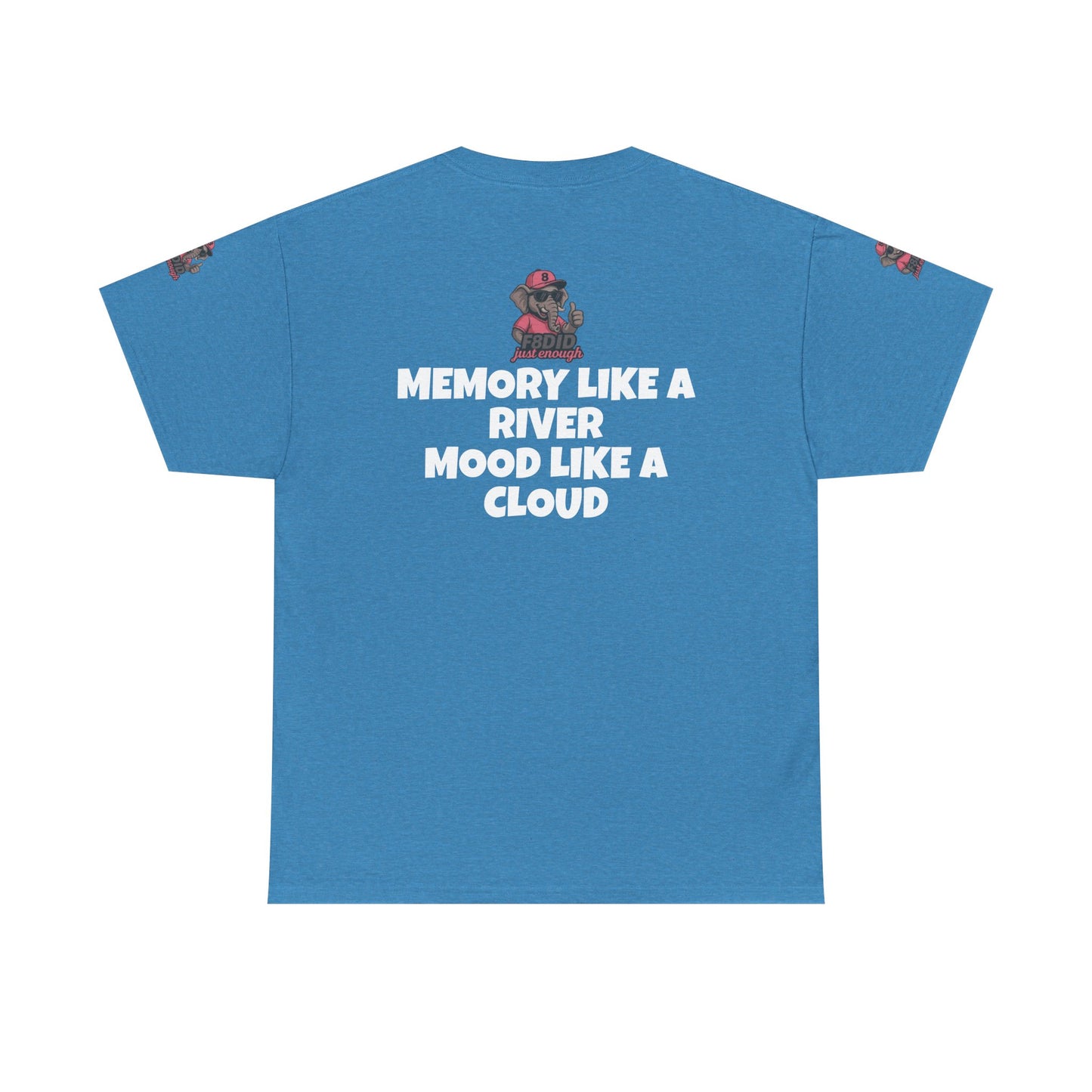Elephant Herd Limited Edition 8 Tee