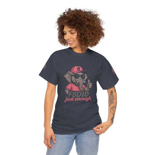 Elephant Herd Limited Edition 8 Tee
