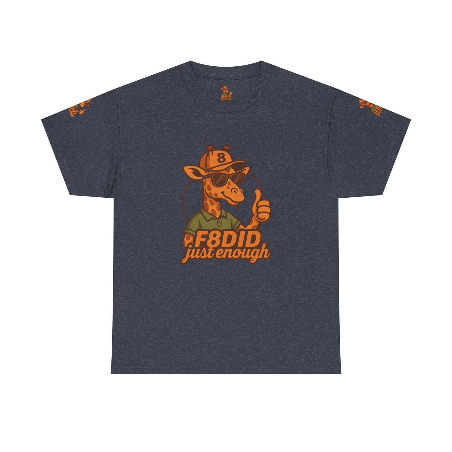 Giraffe High Limited Edition 8 Tee