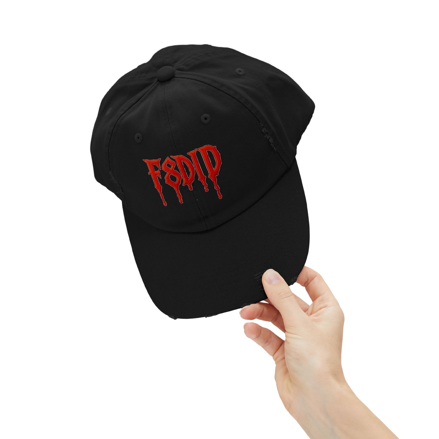 Dracula's Greed SS8 Hat