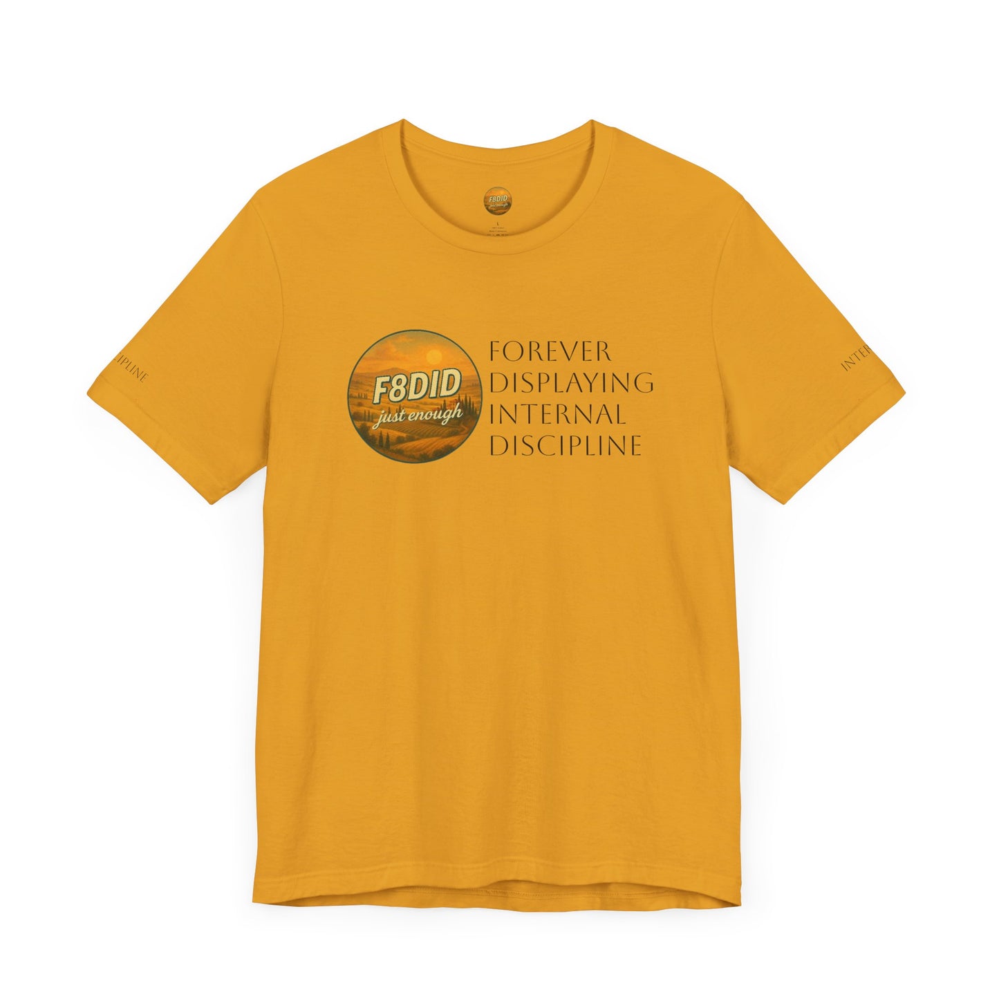 Italy Vineyard Tee