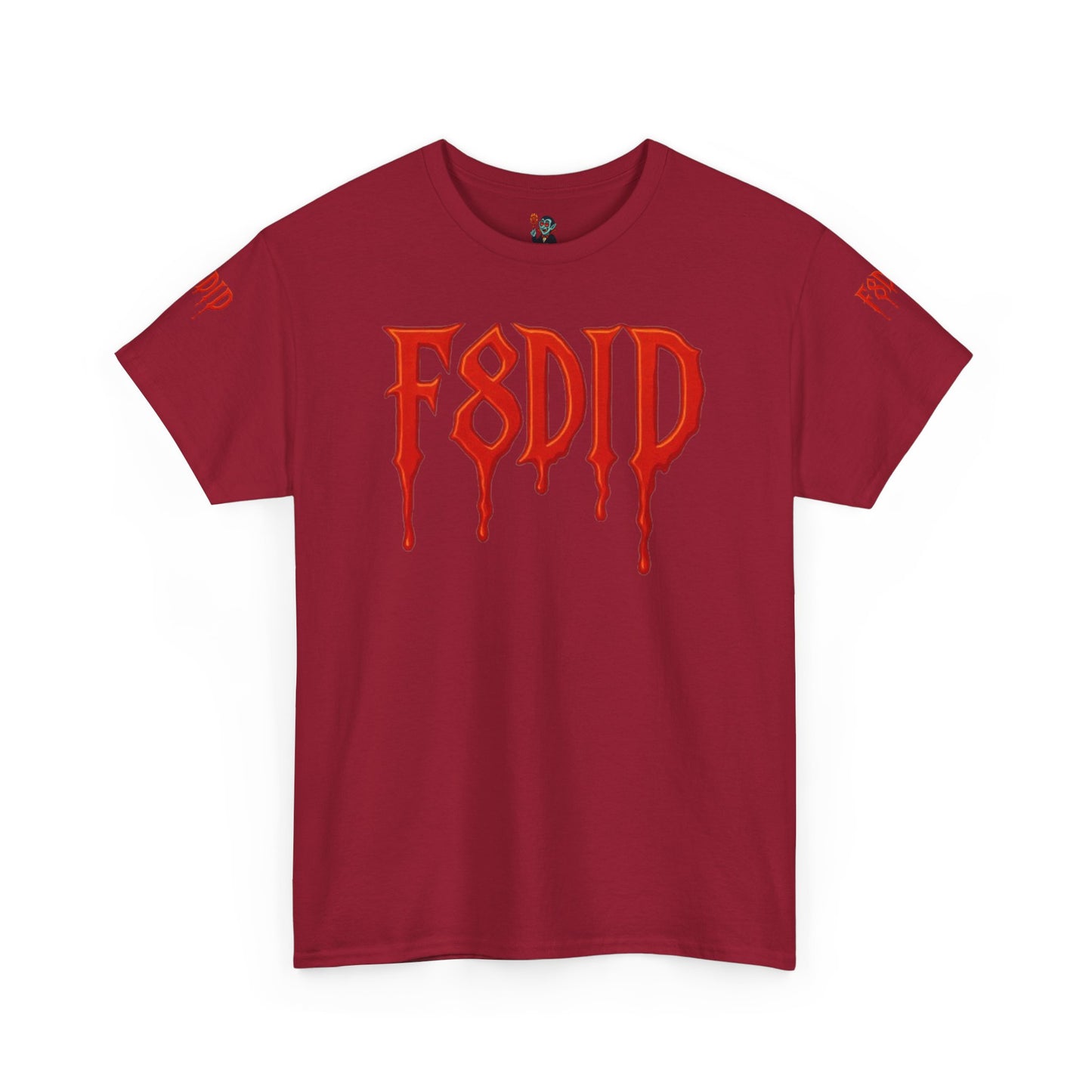 Dracula's Greed SS8 Tee