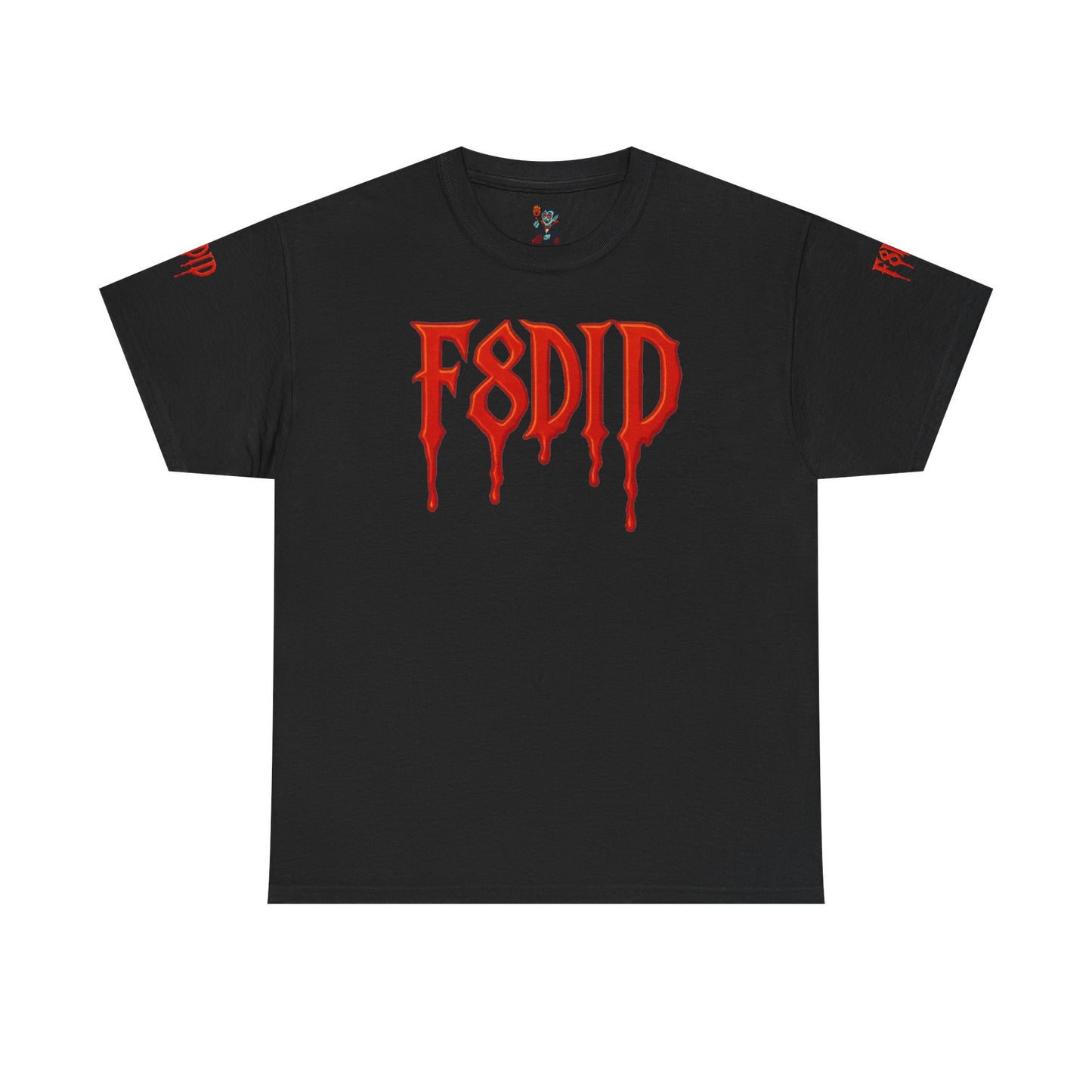 Dracula's Greed SS8 Tee