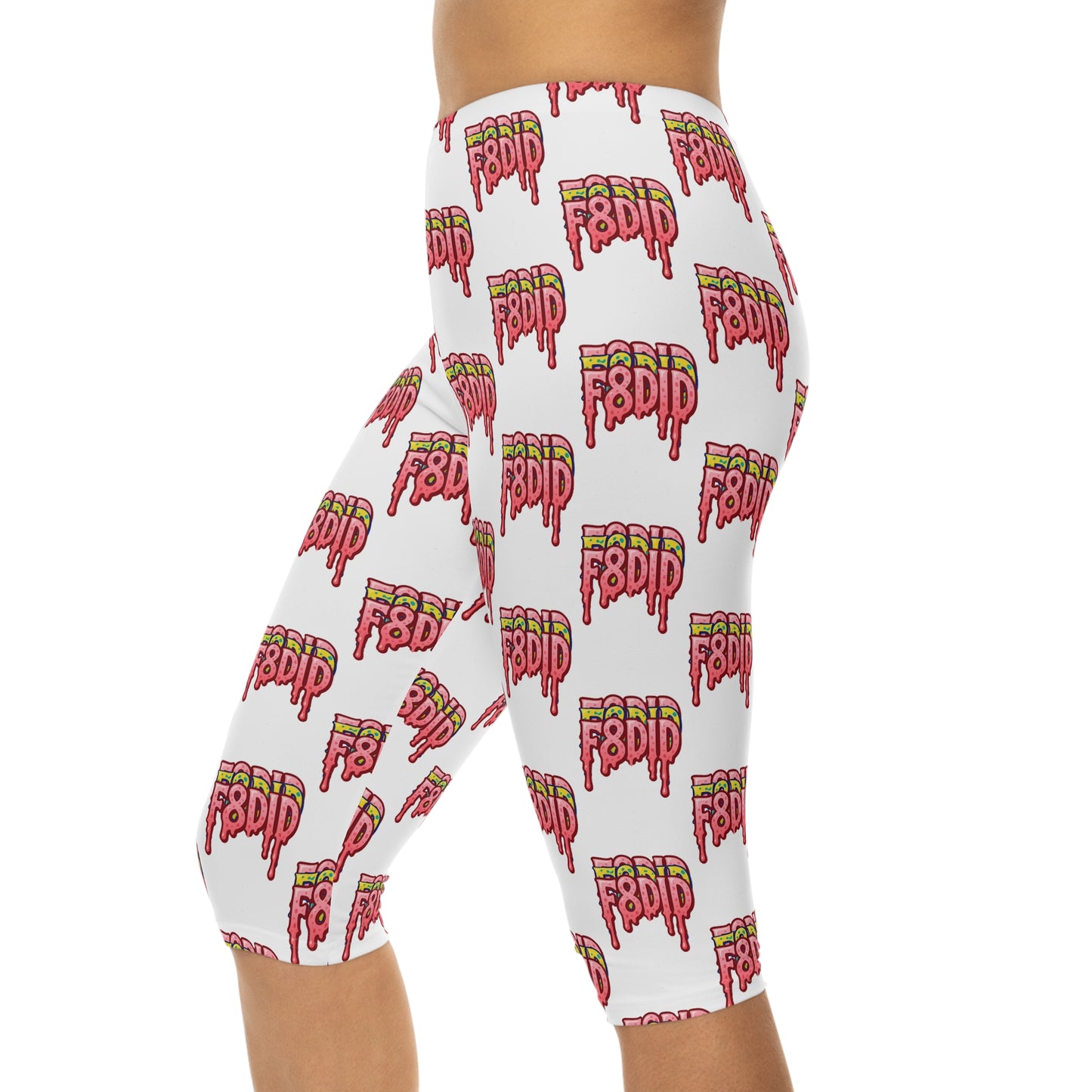 Be Yourself Forever Womens Leggings