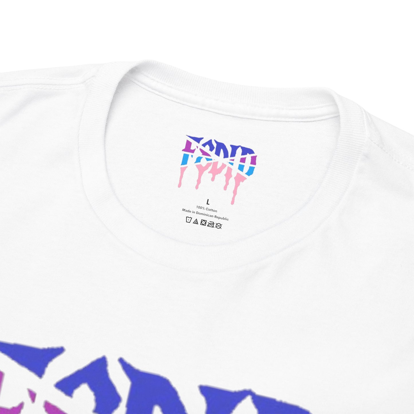 Web of Tolerance Tee