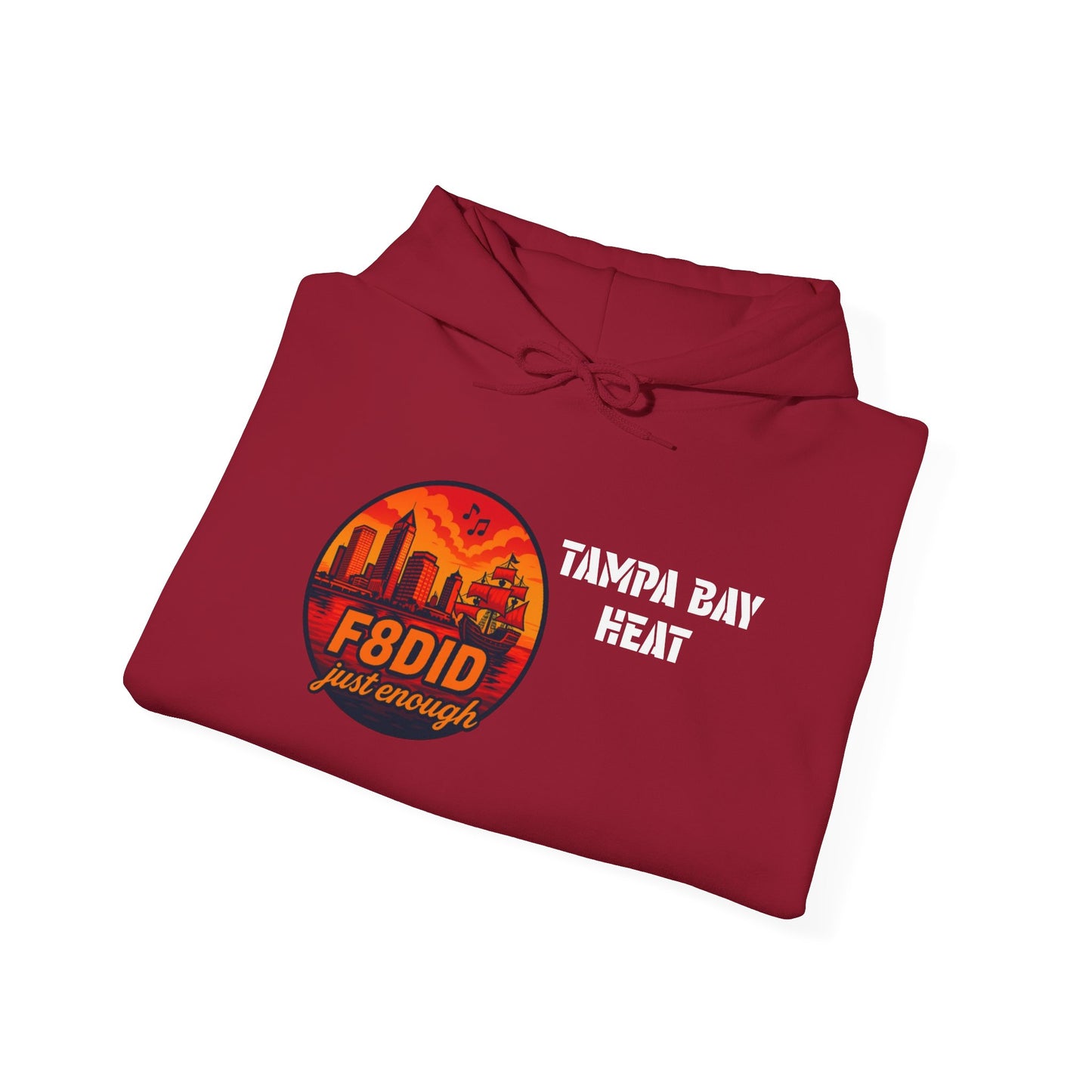 Tampa Bay Heat DST8 Hoodie