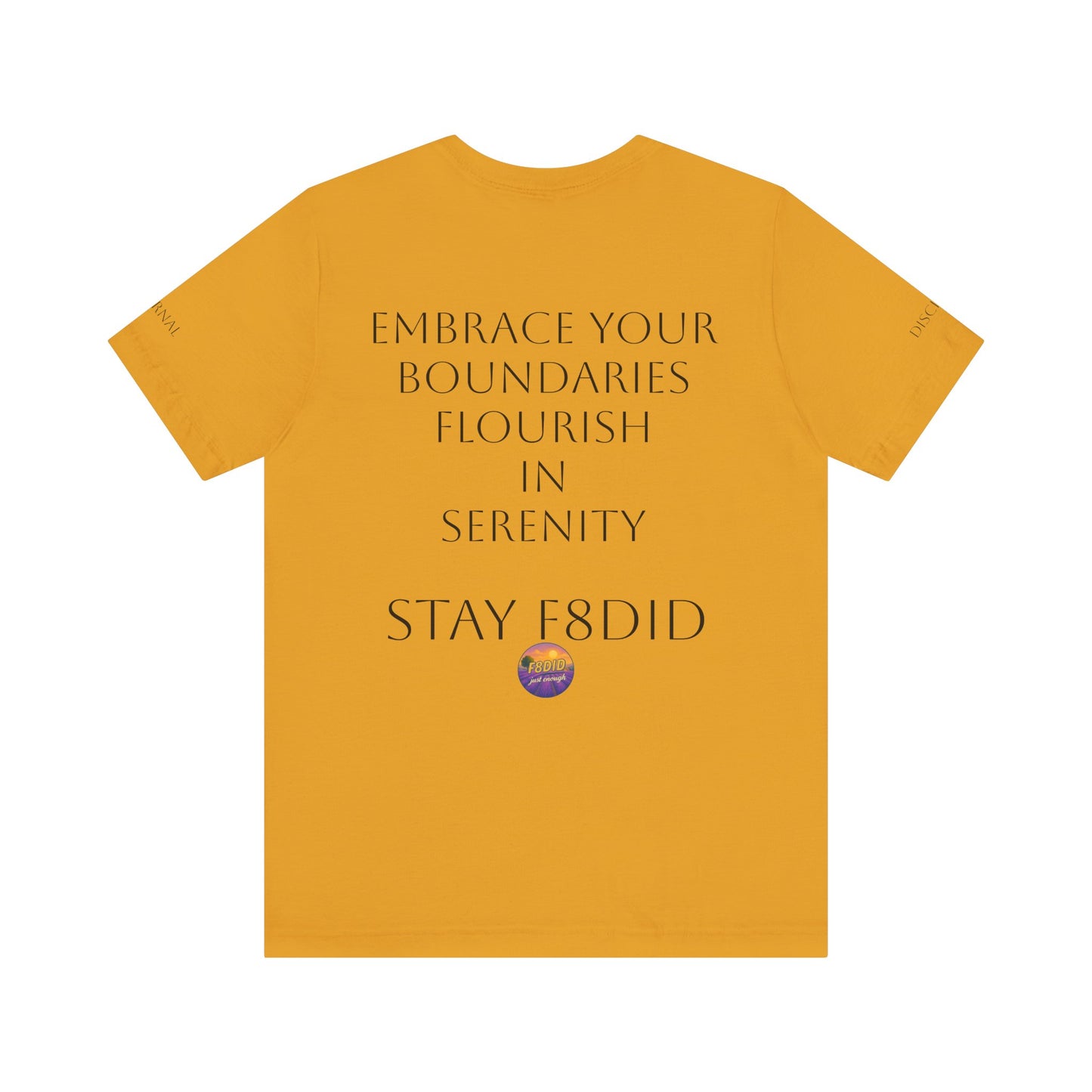 Lavender Fields F8 Tee World Tour 25