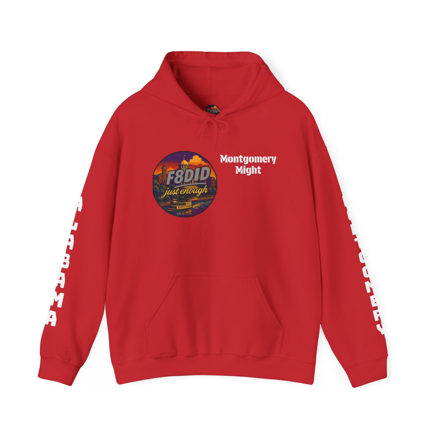 Montgomery Might DST8 Hoodie