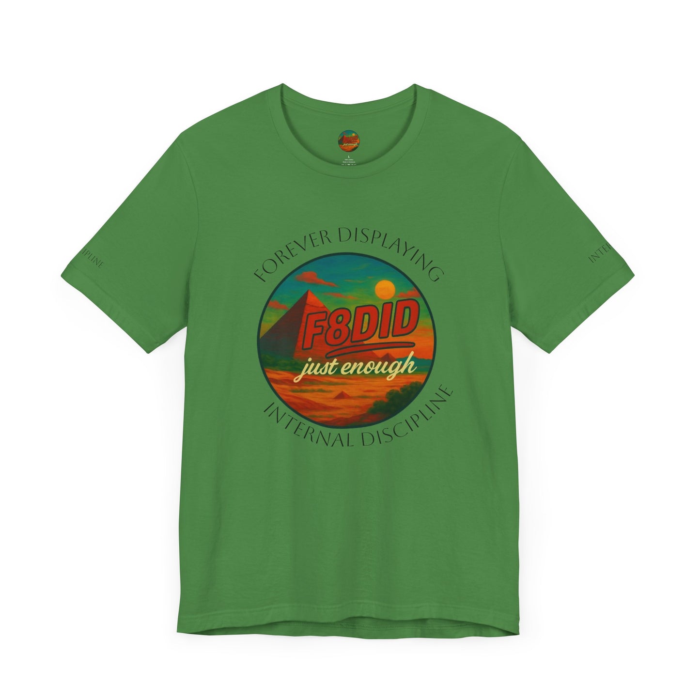 Great Giza WOTW8 Tee