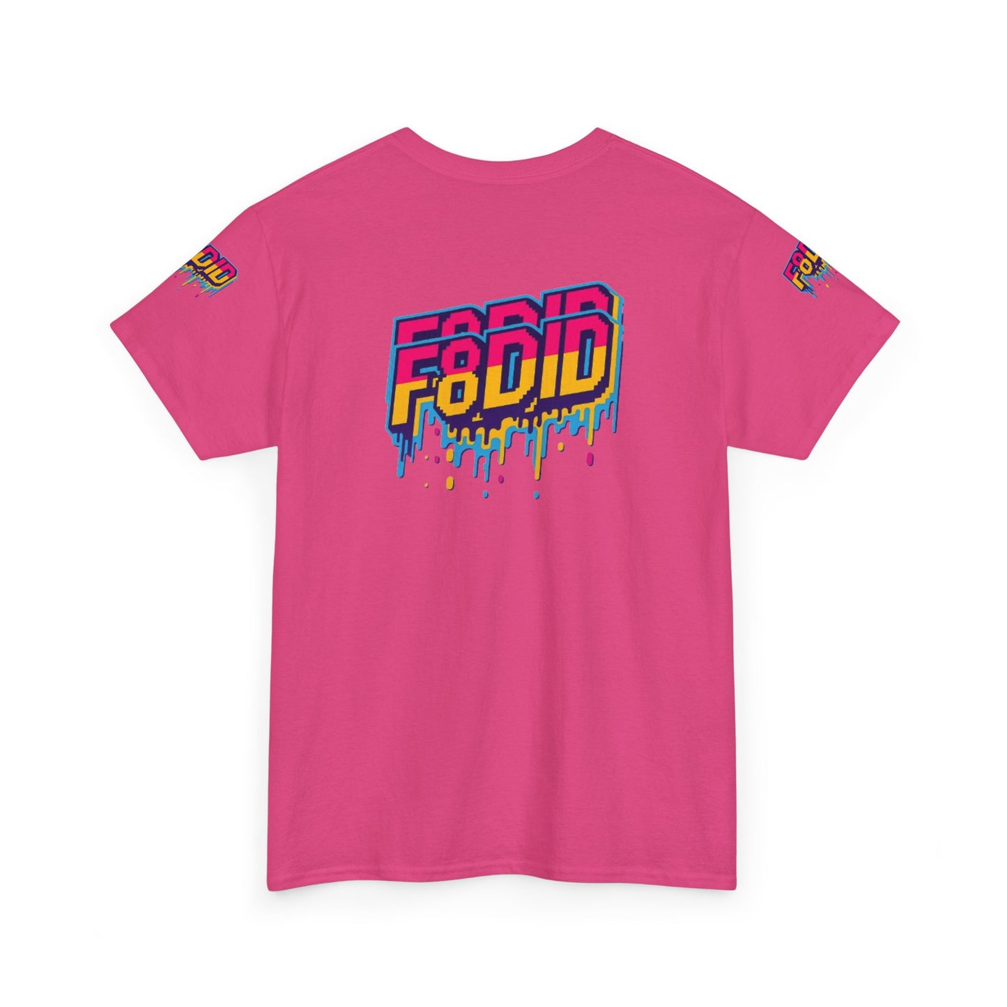 80's Retro Arcade RAV8 Tee