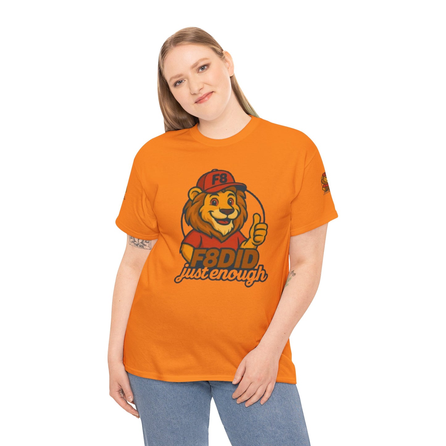 Lion Pride Limited Edition 8 Tee