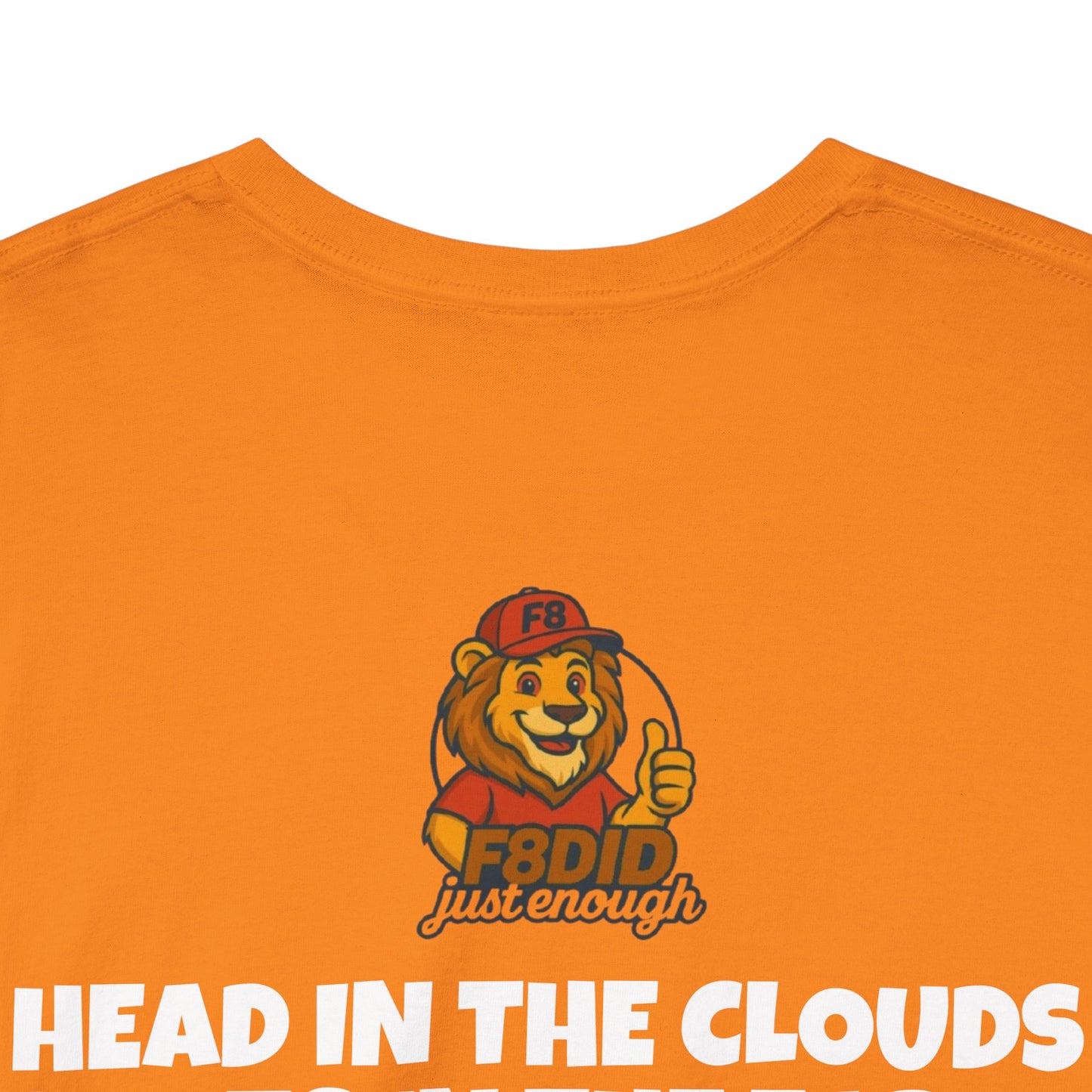 Lion Pride Limited Edition 8 Tee