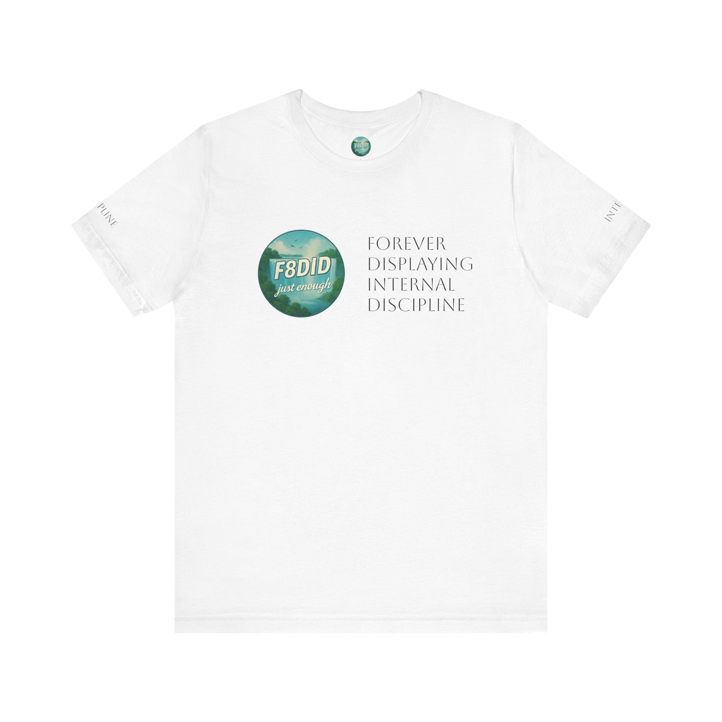 Niagara Falls Unisex Tee Shirt