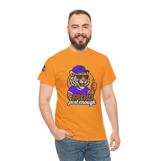 Tiger Claws Limited Edition 8 Tee