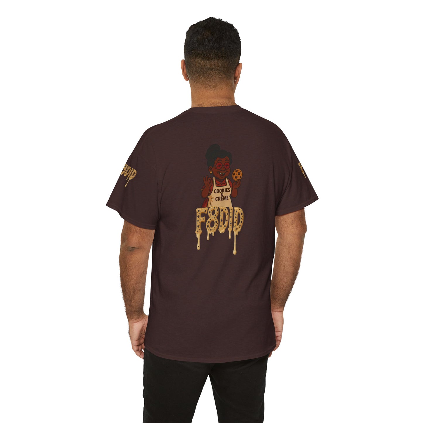 Cookies And Creme SS8 Tee